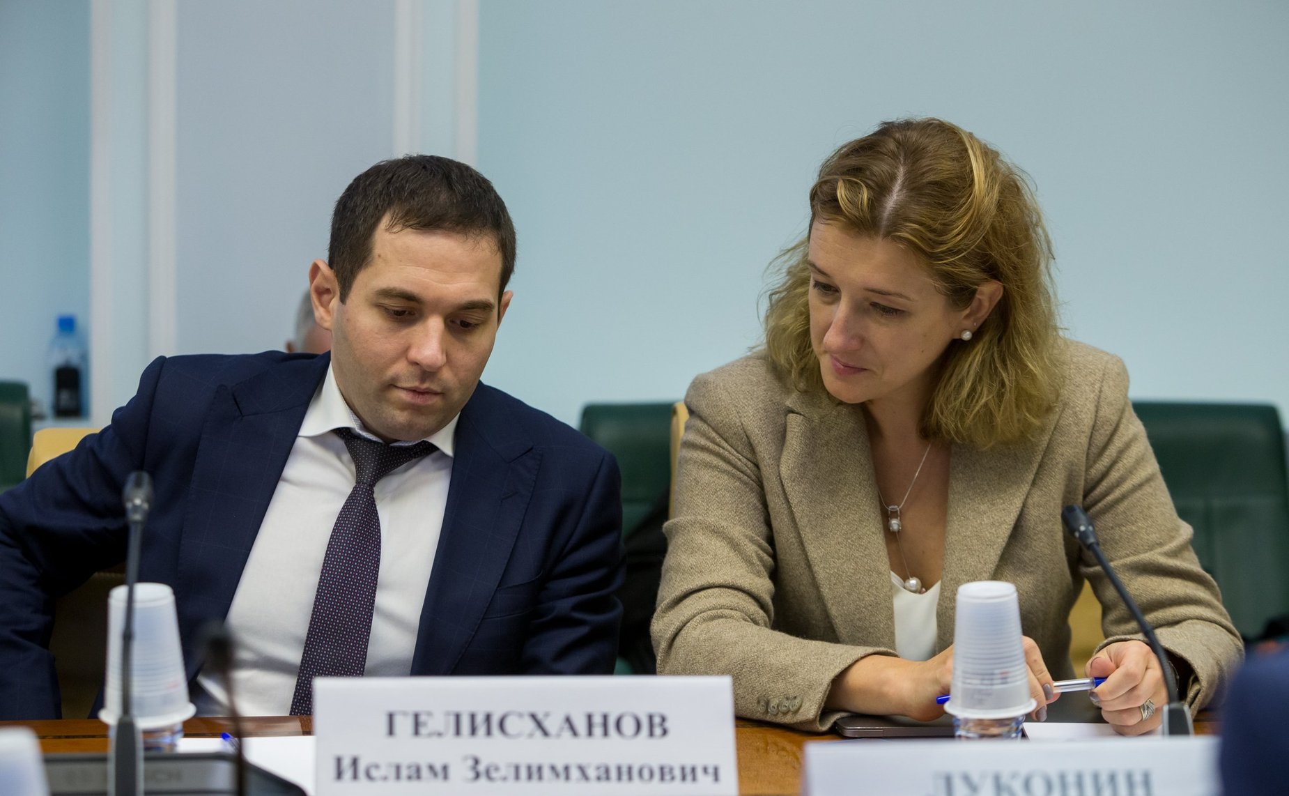 Совещание Комитета СФ по социальной политике