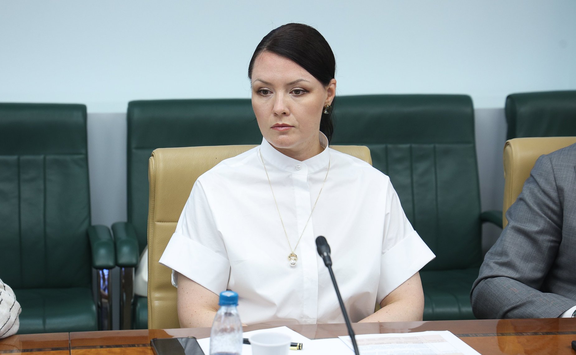 Заседание рабочей группы для выработки предложений о совершенствовании законодательства в сфере детского и социального питания