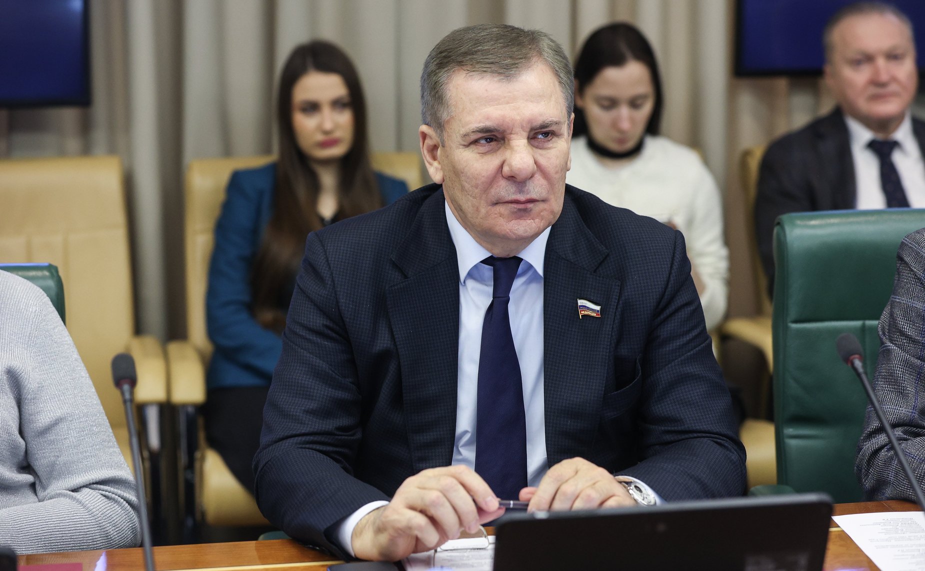 Арсен Каноков