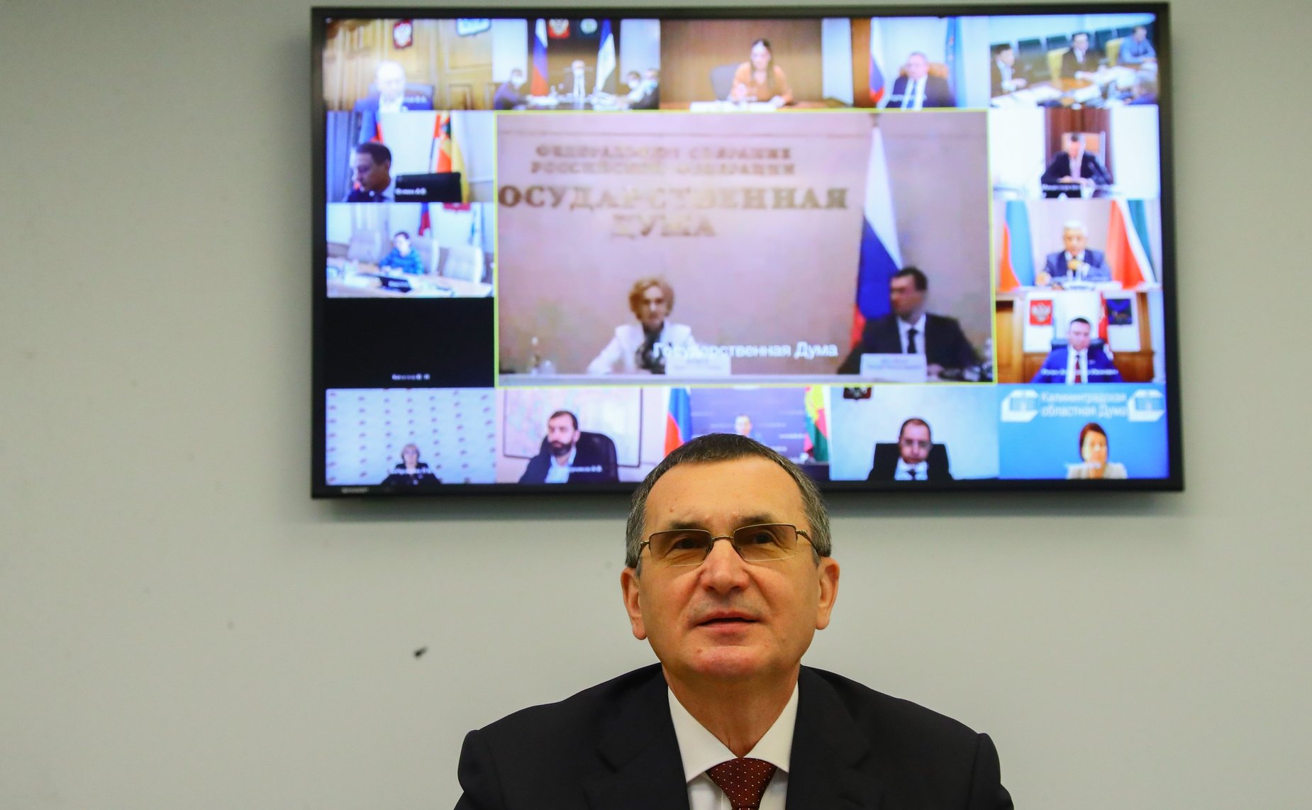 Николай Федоров