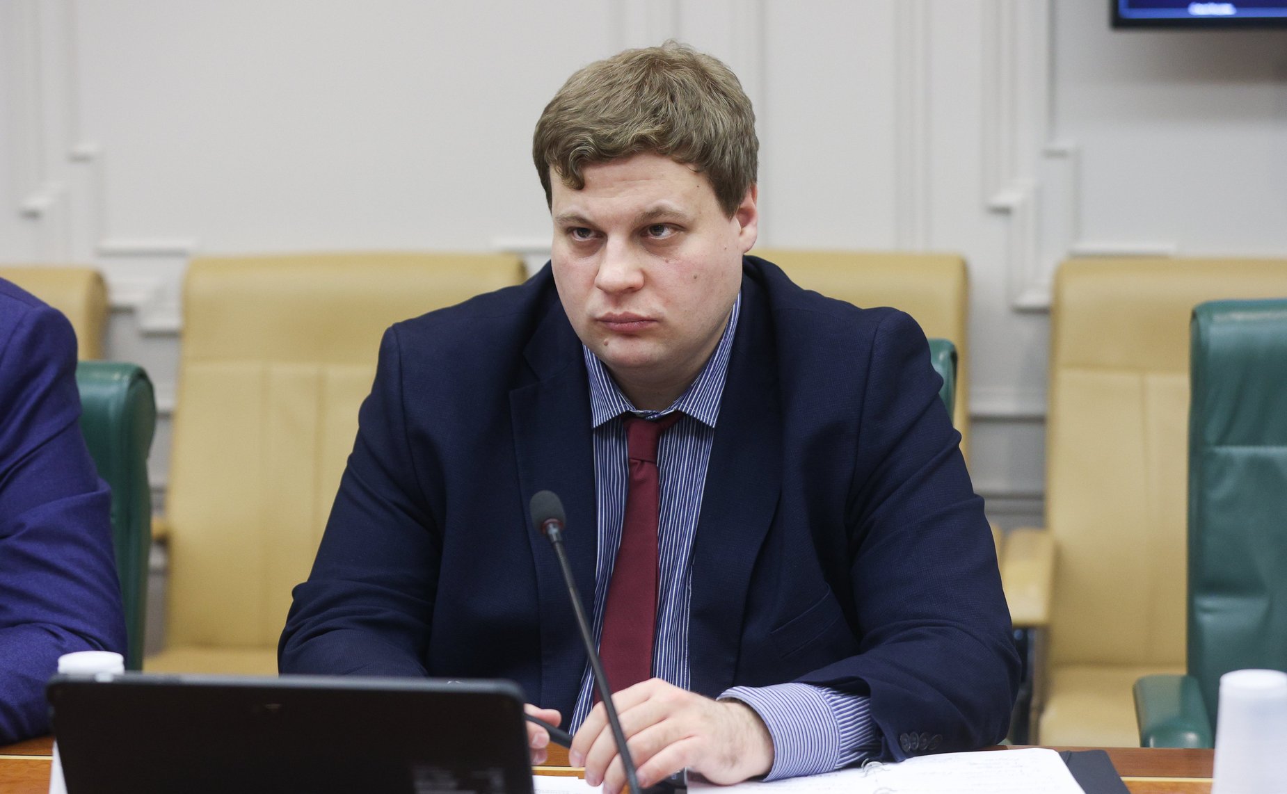 Совещание Комитета Совета Федерации по экономической политике «О государственных мерах поддержки станкоинструментальной промышленности и реализации национального проекта «Средства производства и автоматизации»»