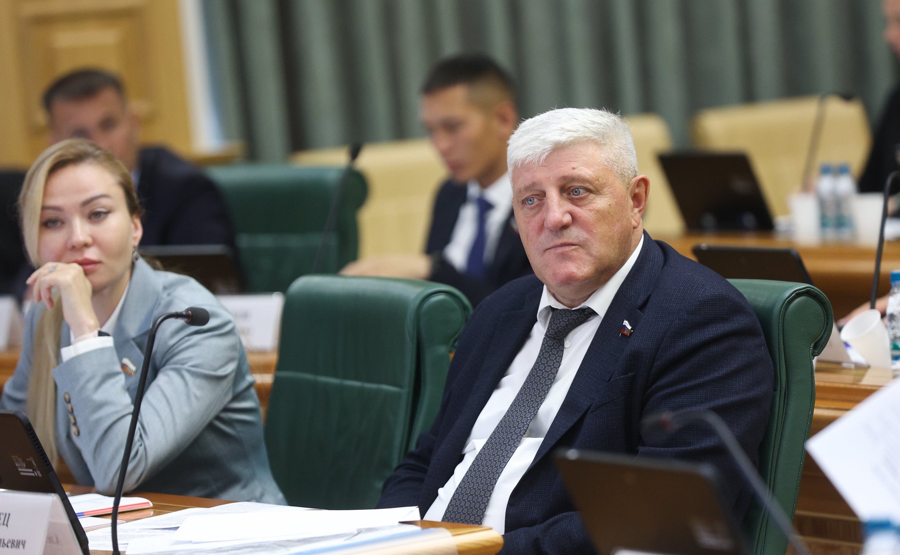 Алексей Наумец