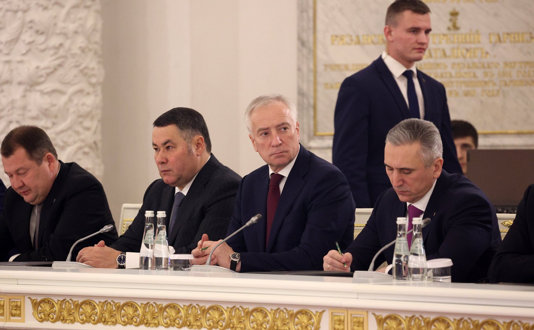 Председатель Совета Федерации Валентина Матвиенко приняла участие в заседании Государственного Совета, посвященном укреплению роли педагога и наставника