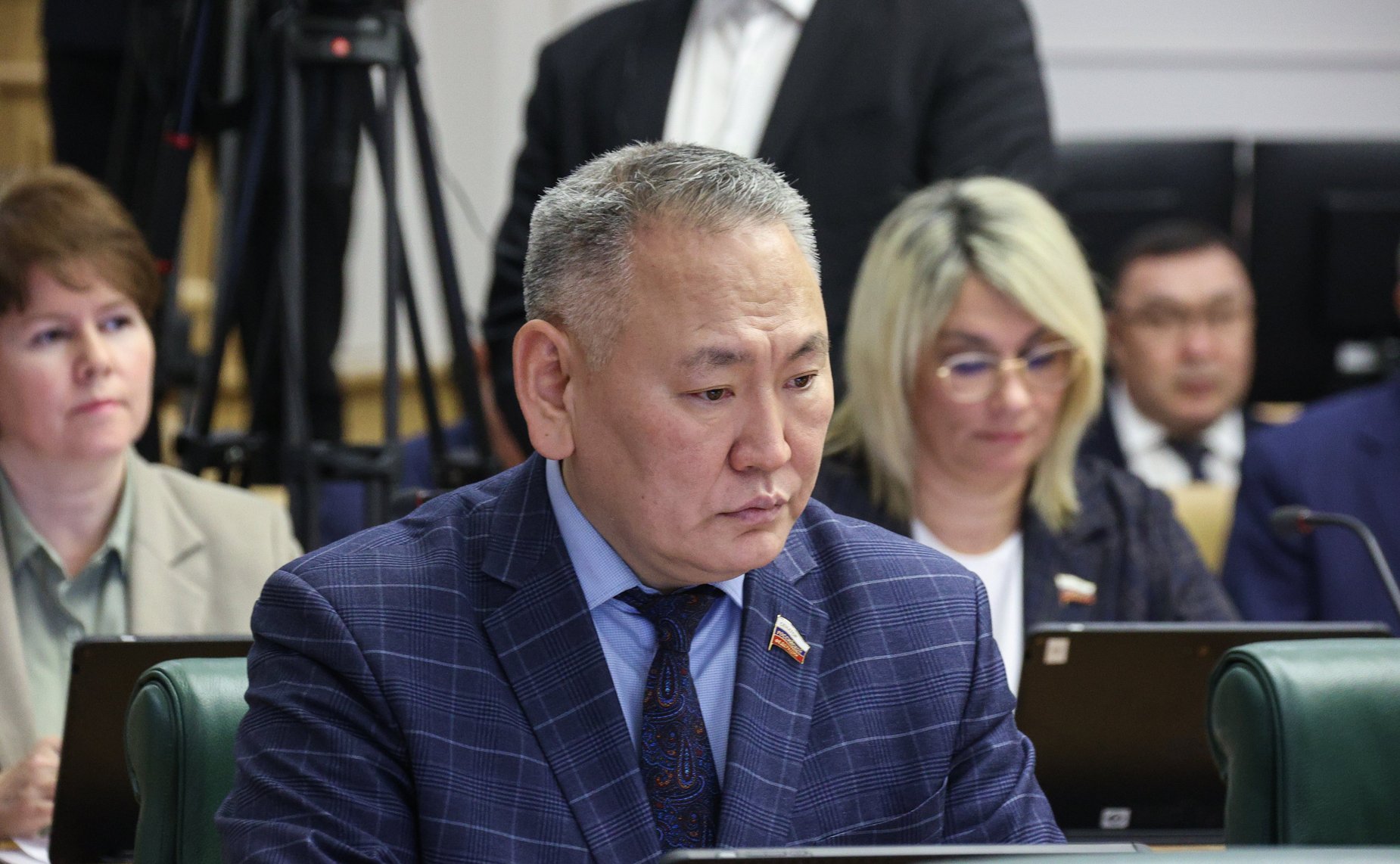 Сахамин Афанасьев