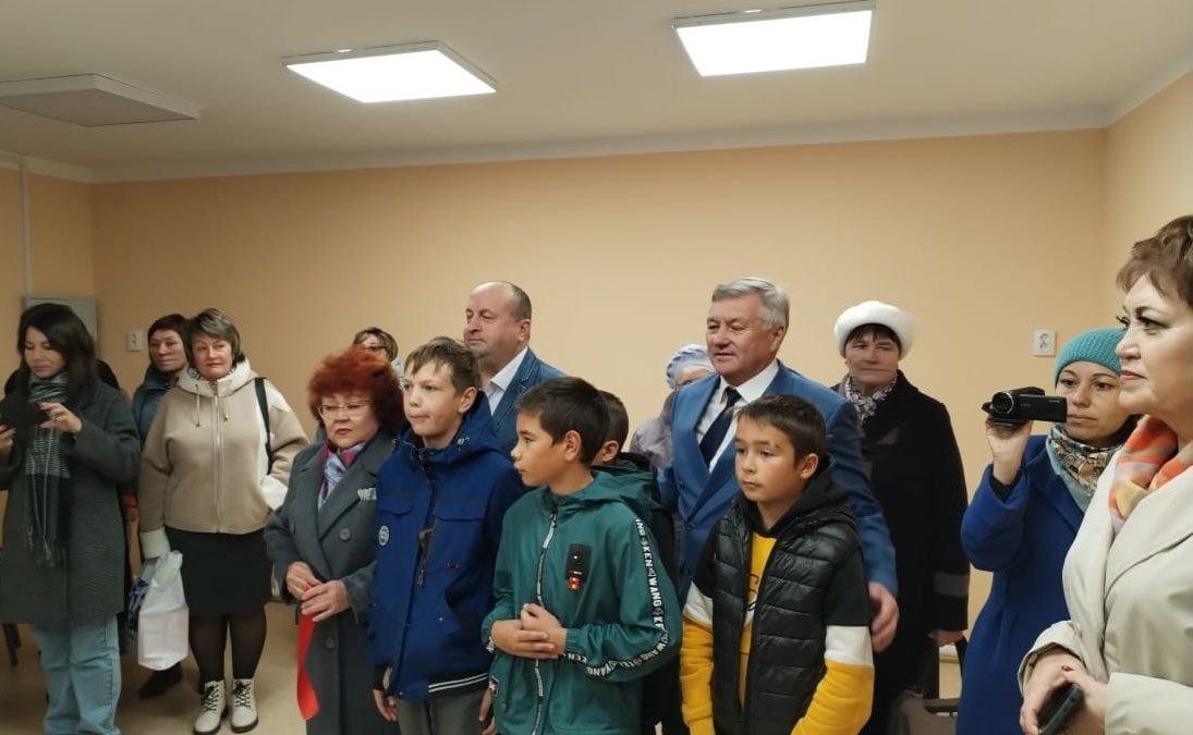 Сергей Михайлов принял участие в открытии учреждений культуры в Забайкальском крае