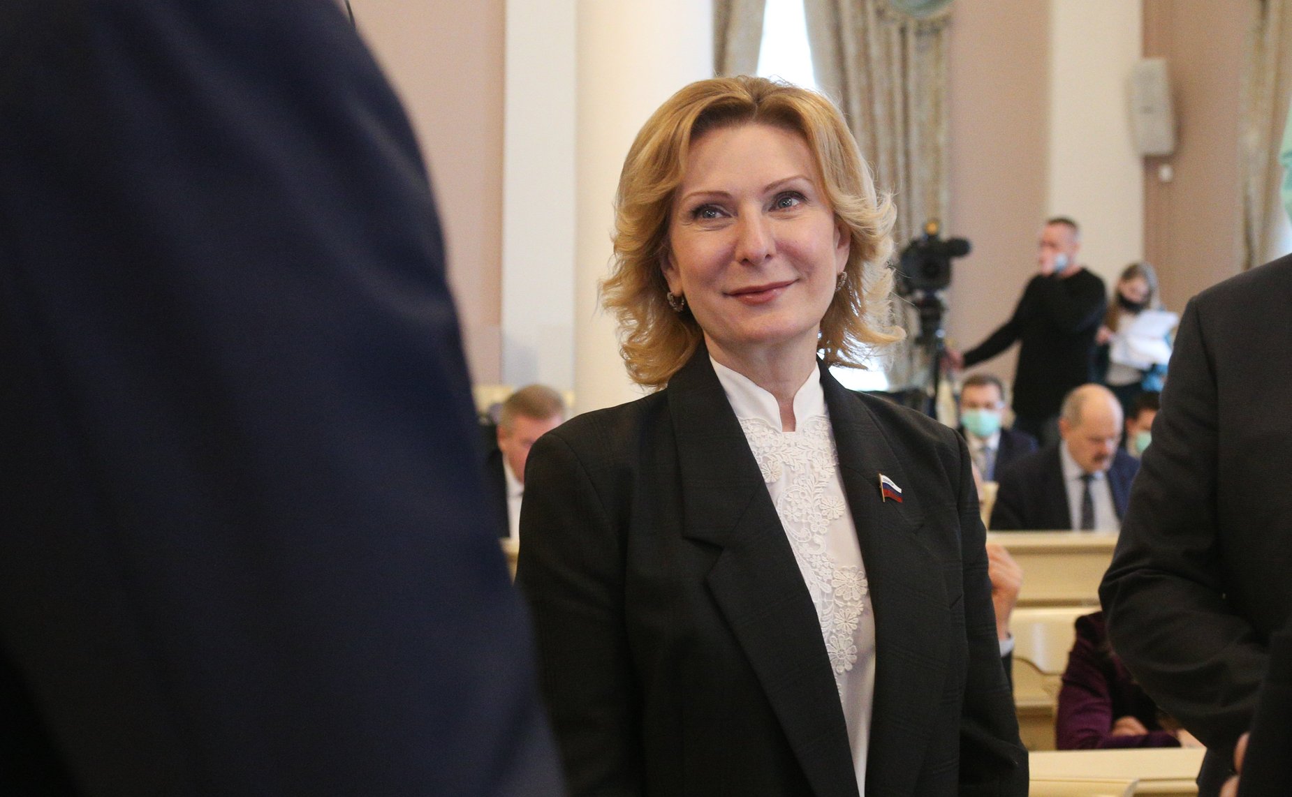 Инна Святенко