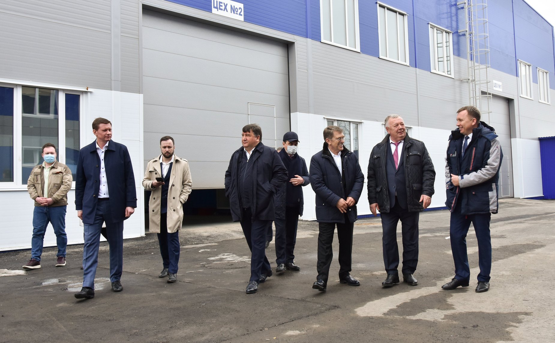 Выездное совещание комитетов СФ на тему «О ходе реализации индивидуальной программы социально-экономического развития Чувашской Республики»