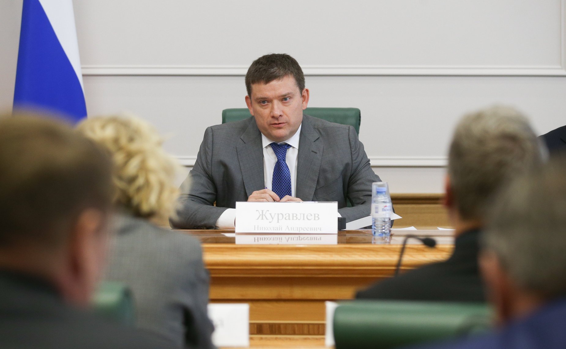 Николай Журавлев