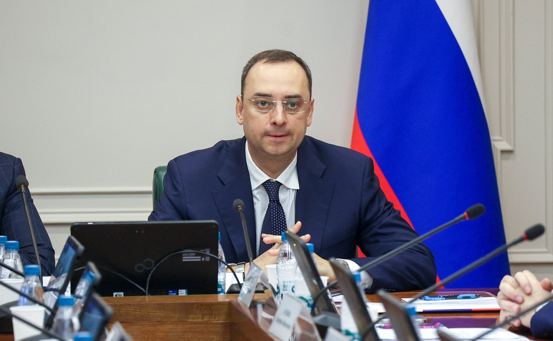 Круглый стол Комитета СФ по международным делам на тему «Международно-правовые инструменты по противодействию западным санкциям в финансово-экономической сфере»