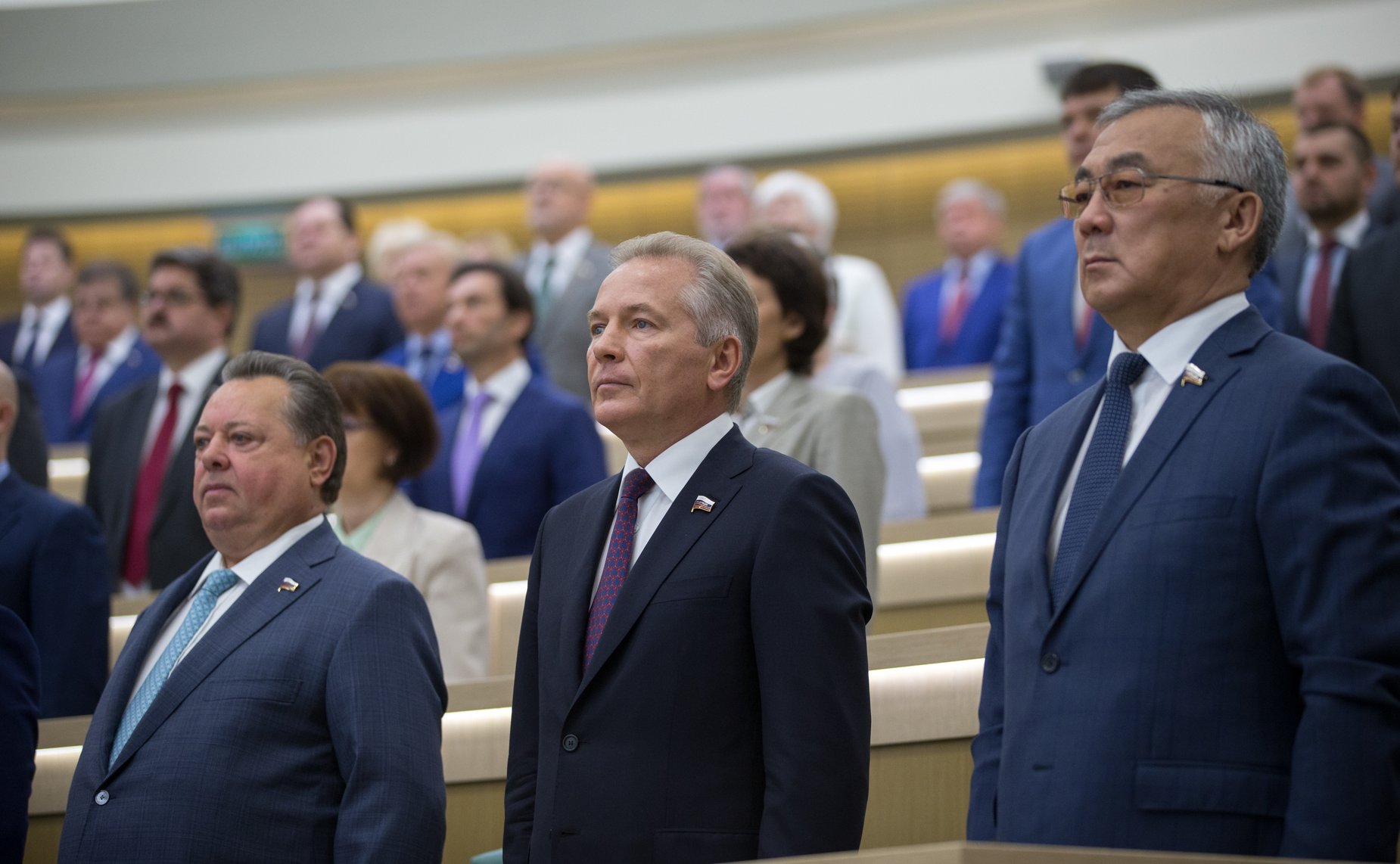 416-е заседание Совета Федерации