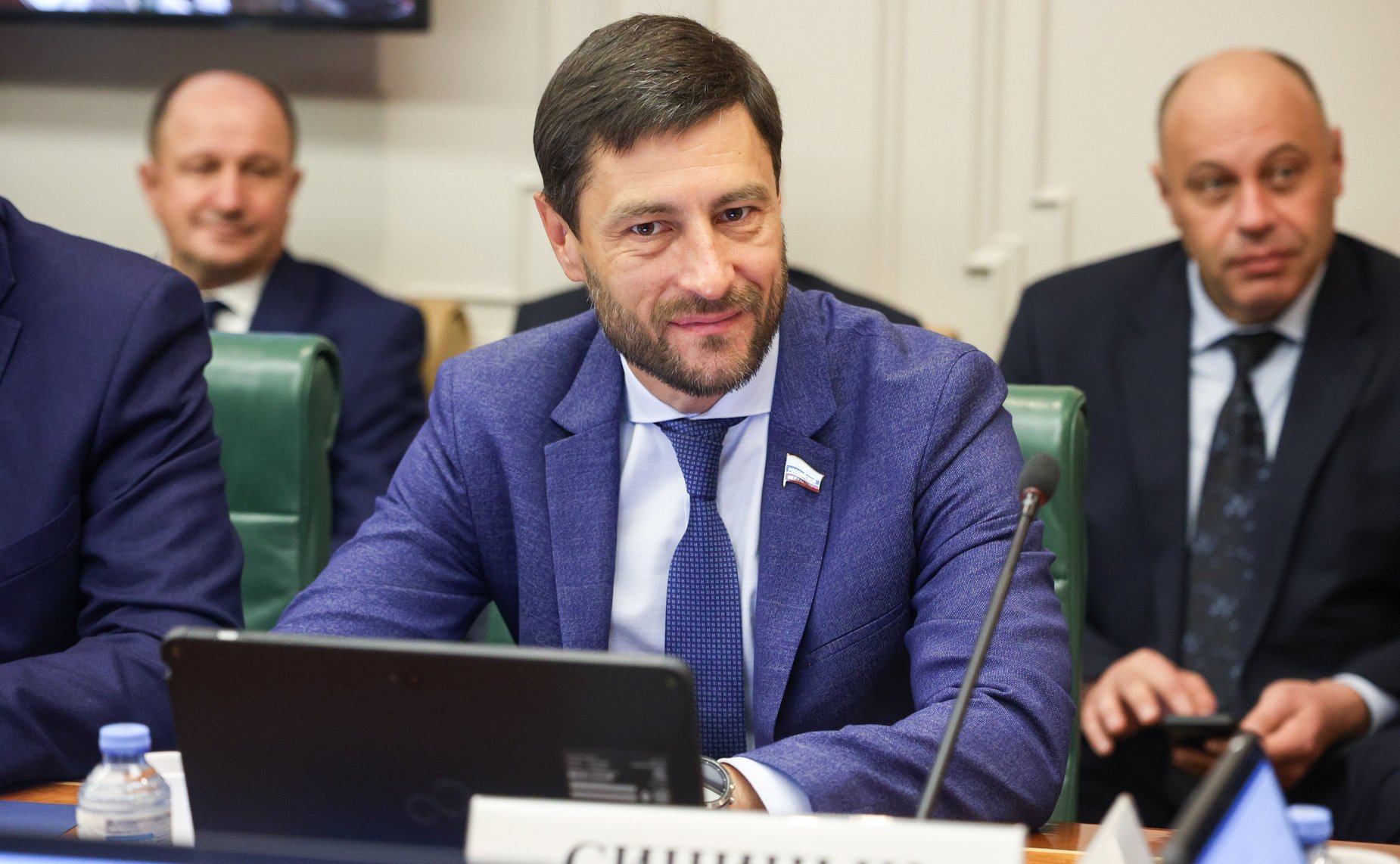 Алексей Синицын