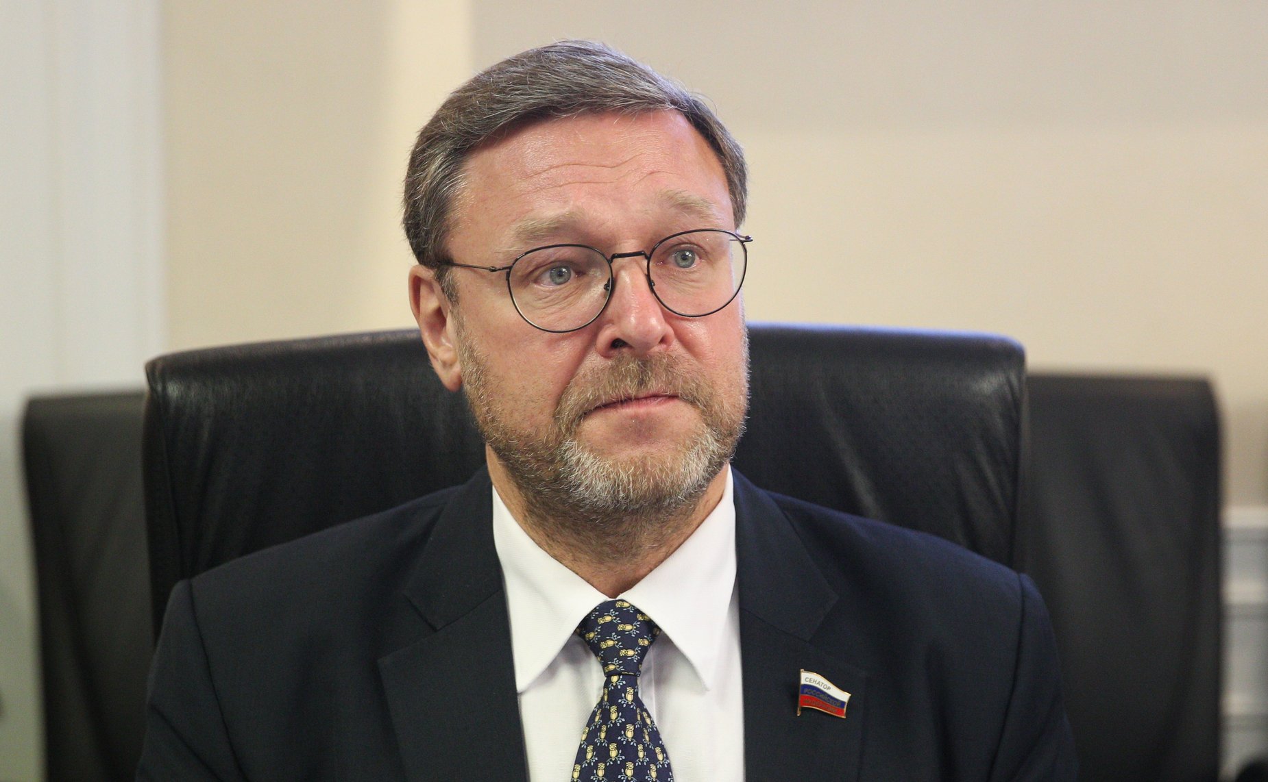 Константин Косачев