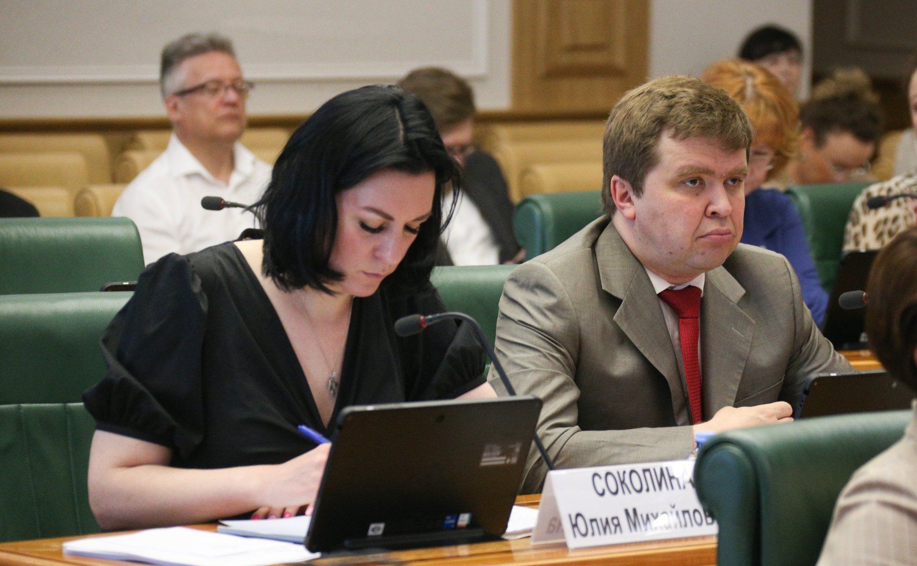 Заседание Совета по вопросам жилищного строительства и содействия развития ЖКХ при СФ