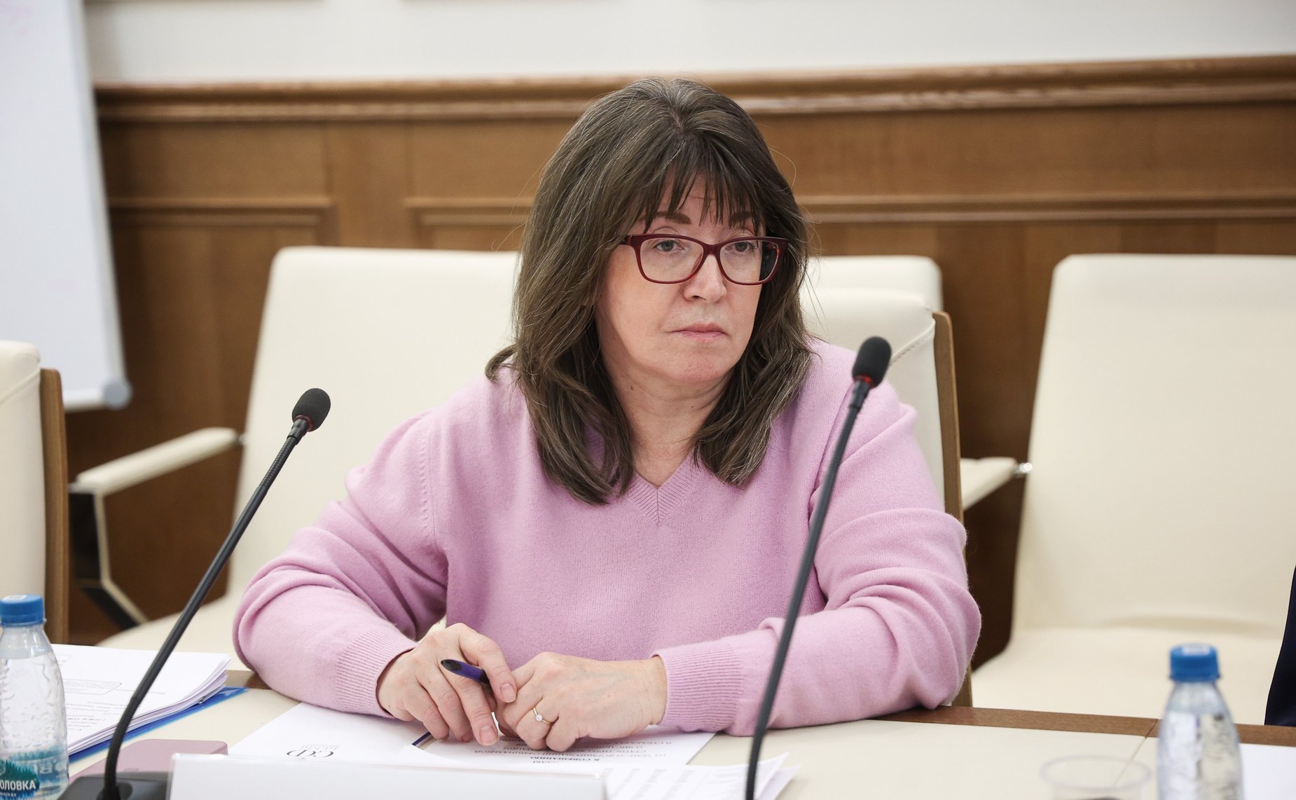 Совещание Комитета Совета Федерации по социальной политике «О формировании официальной статистической информации о численности населения в субъектах РФ»