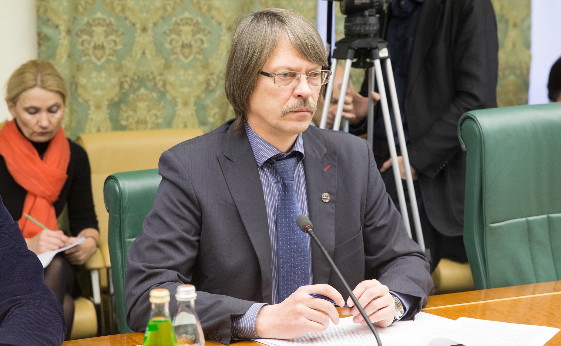 Заседание круглого стола на тему 