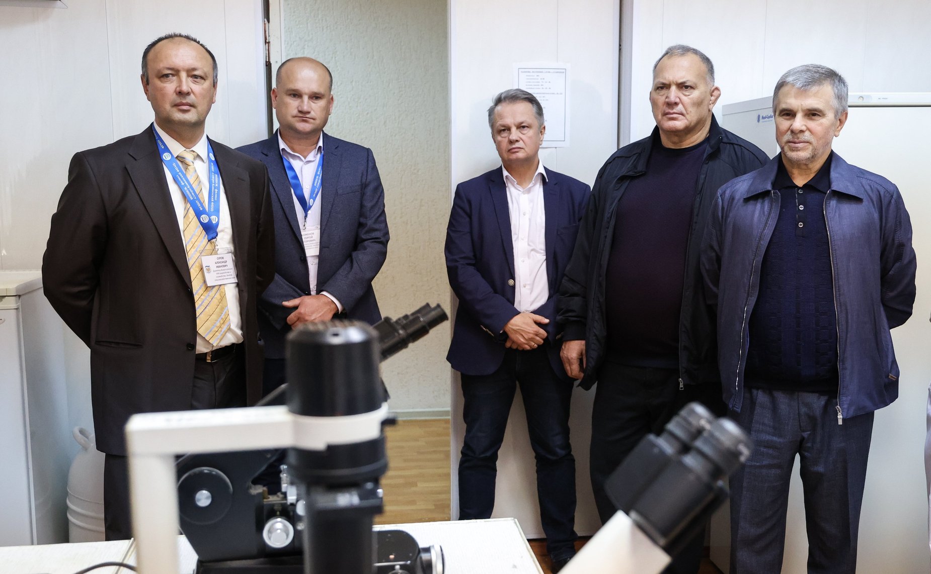 Выездное заседание Совета по вопросам аграрно-промышленного комплекса и природопользования при СФ