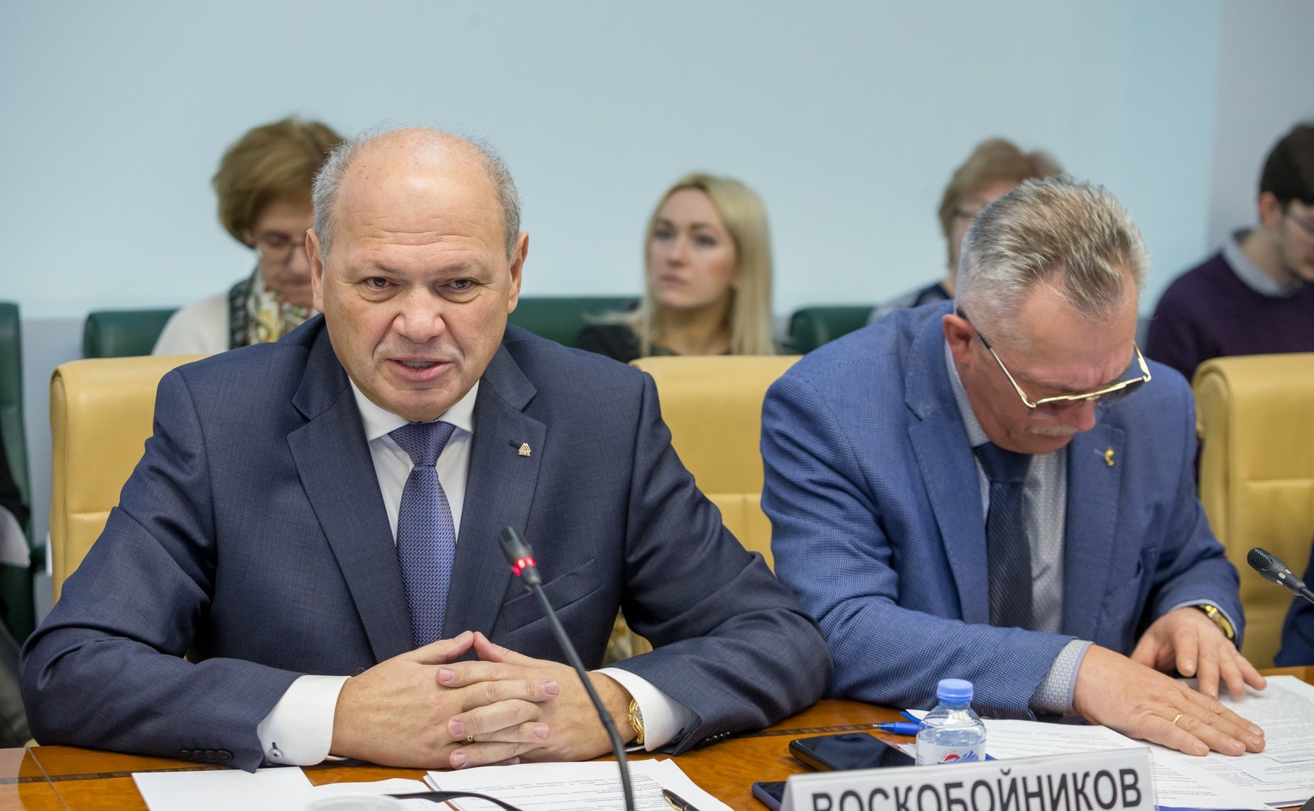 Совещание Комитета СФ по федеративному устройству, региональной политике, местному самоуправлению и делам Севера