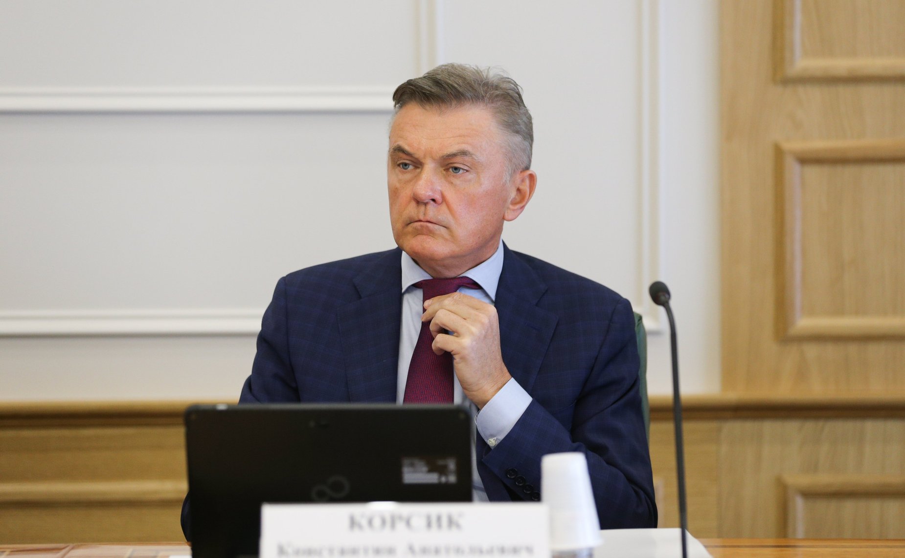 «Круглый стол» Комитета СФ по конституционному законодательству и государственному строительству