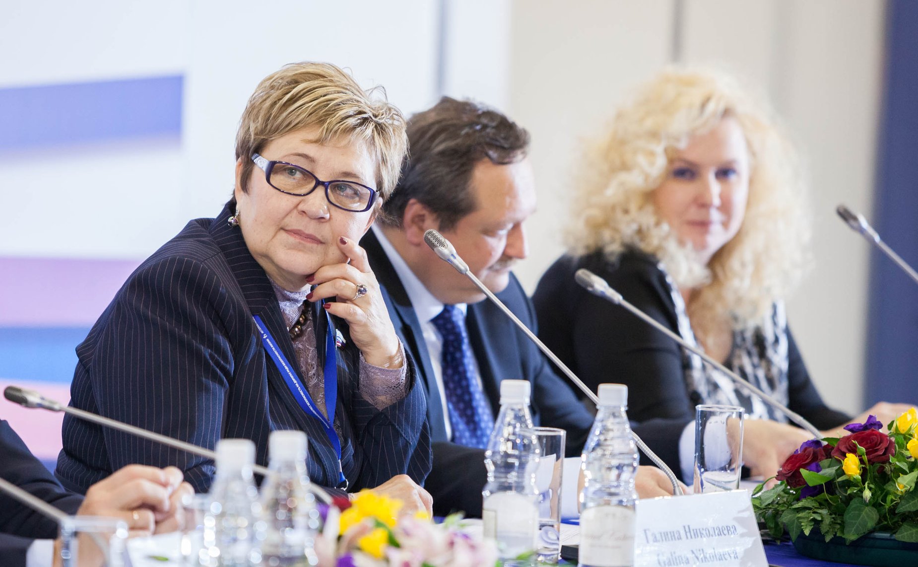 Круглые столы в рамках Пятого Международного конгресса «Безопасность на дорогах ради безопасности жизни»-15 Николаева