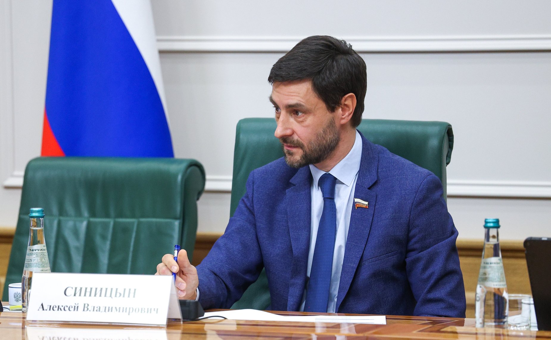 Алексей Синицын
