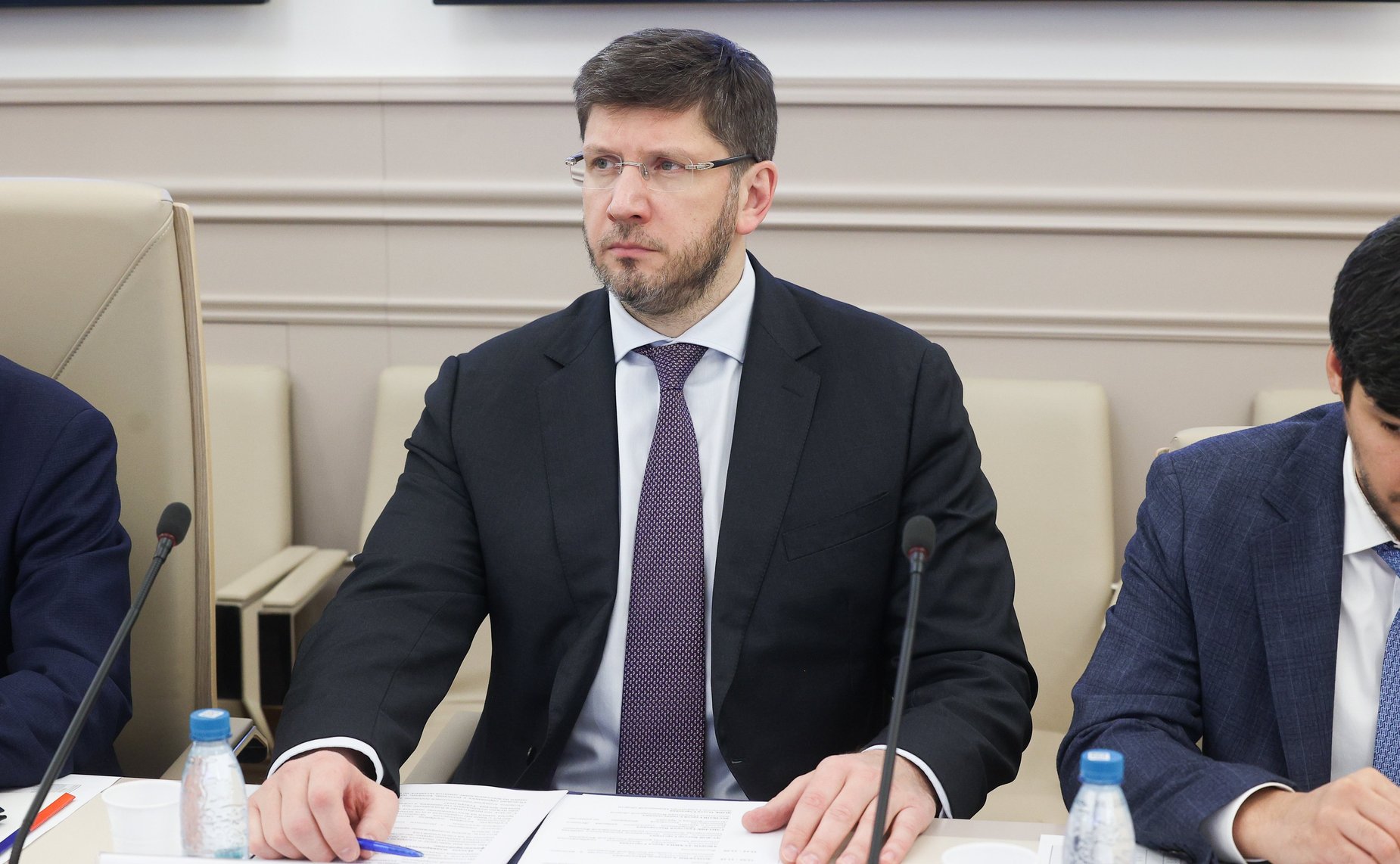 Совещание Комитета Совета Федерации по федеративному устройству, региональной политике, местному самоуправлению и делам Севера «Об исполнении механизма казначейских инфраструктурных кредитов»