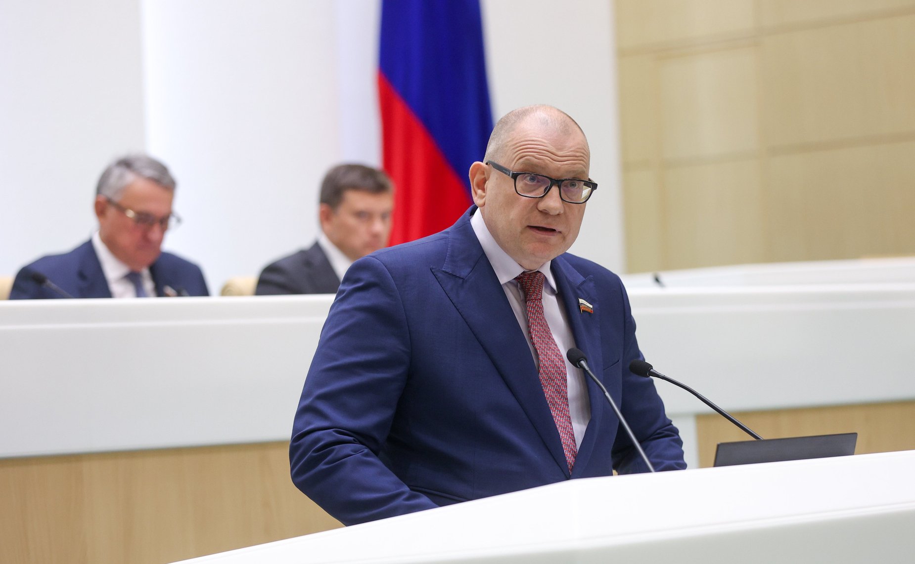 Константин Долгов