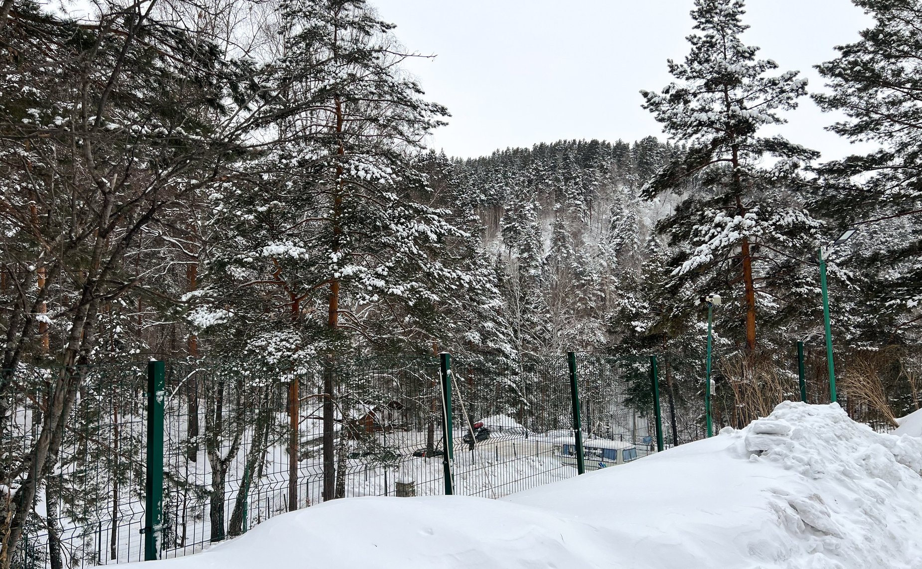 Рабочий визит заместителя Председателя Совета Федерации Инны Святенко в Алтайский край. КГБУЗ «Детский санаторий Белокуриха»