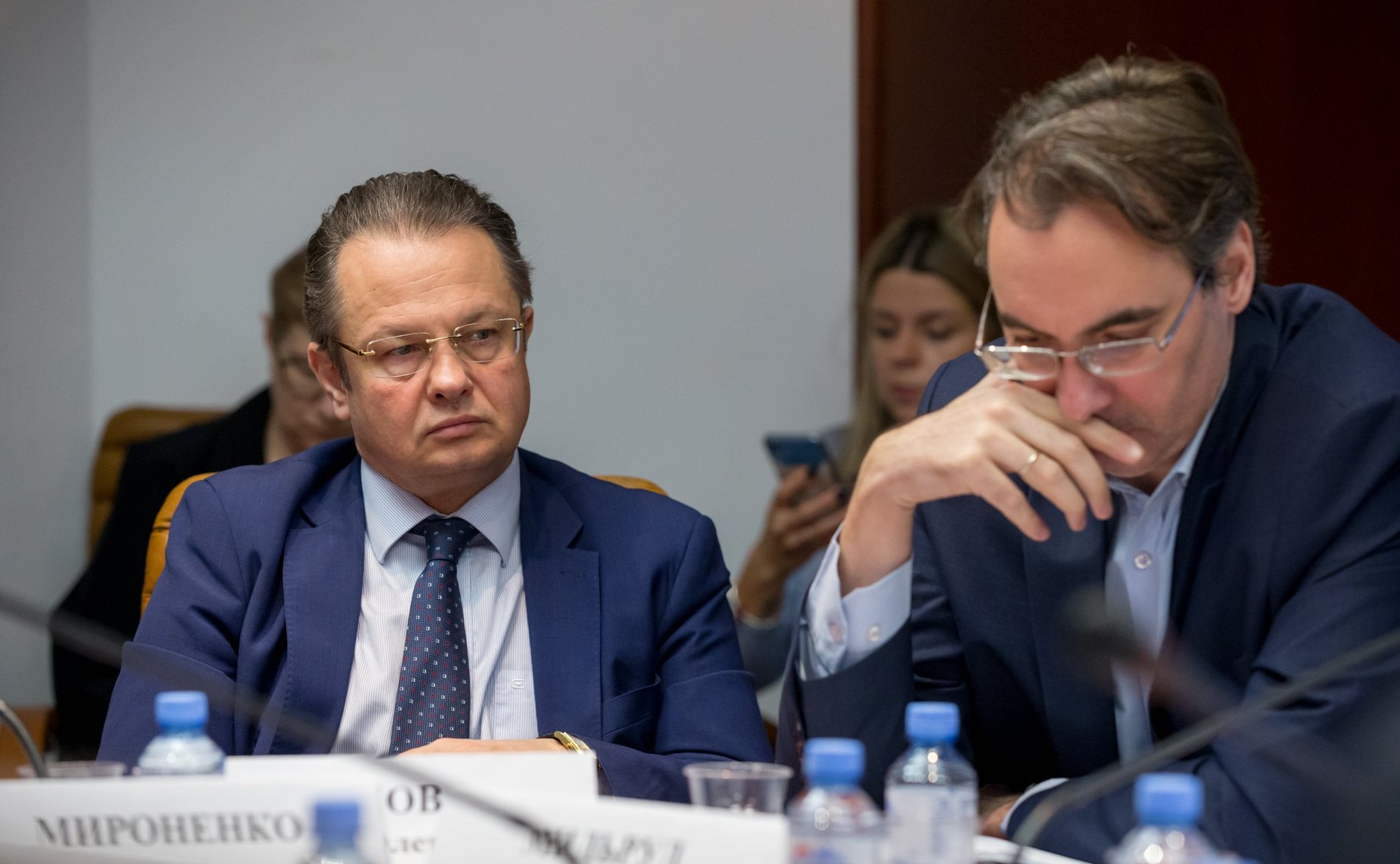 Заседание рабочей группы по мониторингу реализации положений ФЗ «Об органической продукции и о внесении изменений в отдельные законодательные акты РФ»