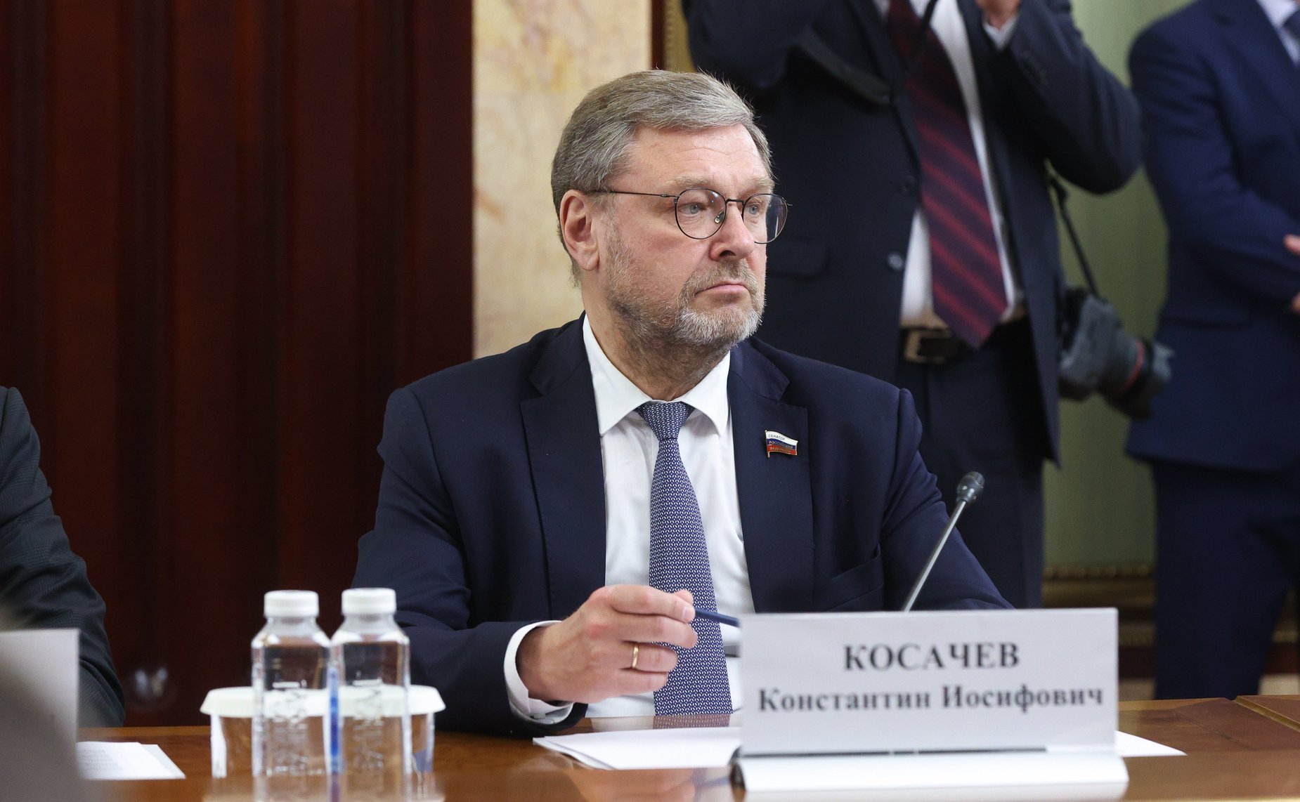 Константин Косачев