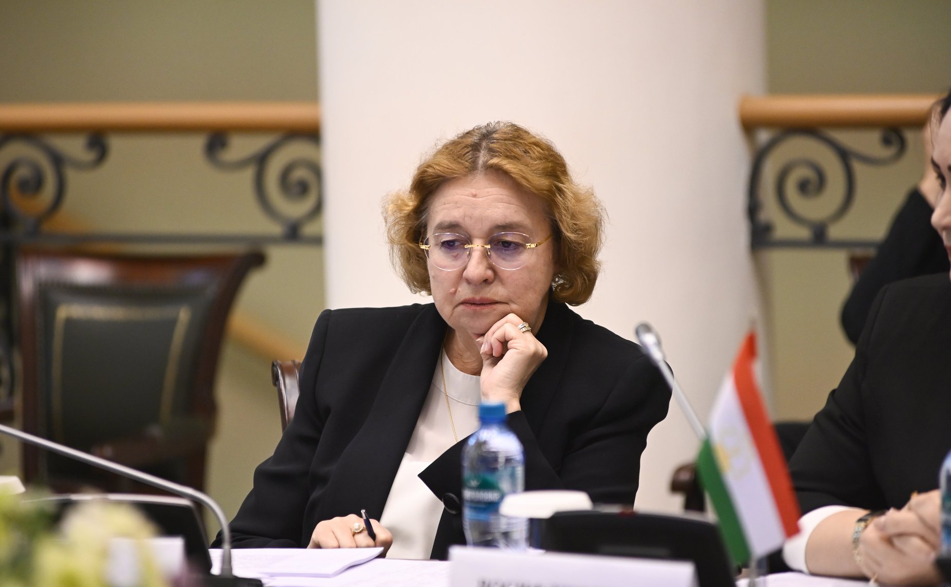 Заседание Постоянной комиссии МПА СНГ по науке и образованию