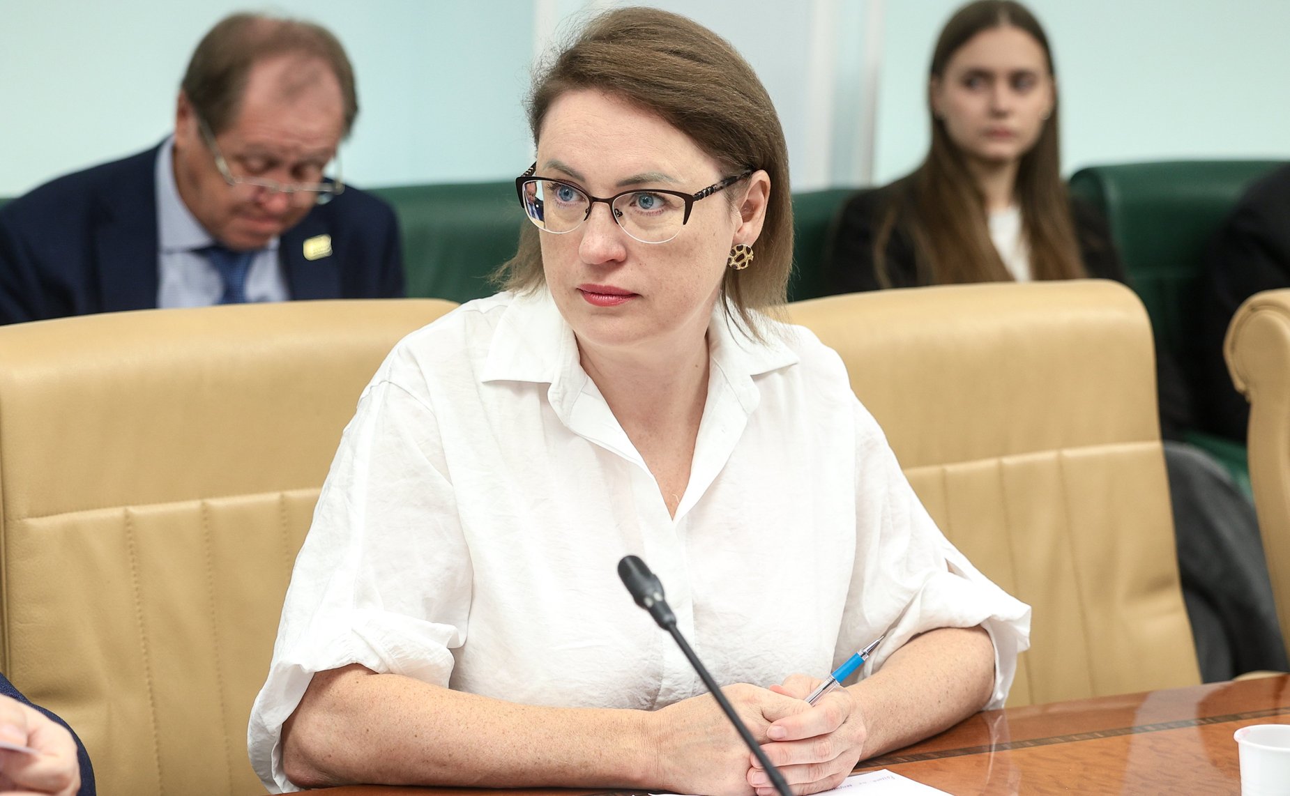 Совещание Комитета СФ по аграрно-продовольственной политике и природопользованию «Мониторинг реализации законодательства Российской Федерации в части поддержки сбыта фермерской продукции»