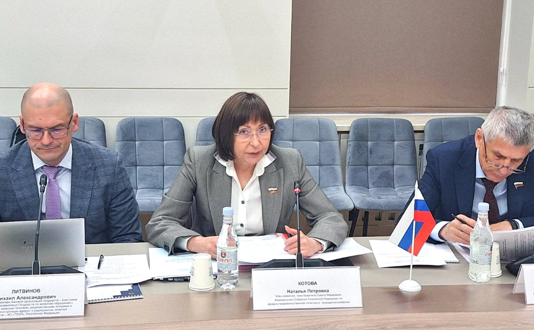 Наталья Котова