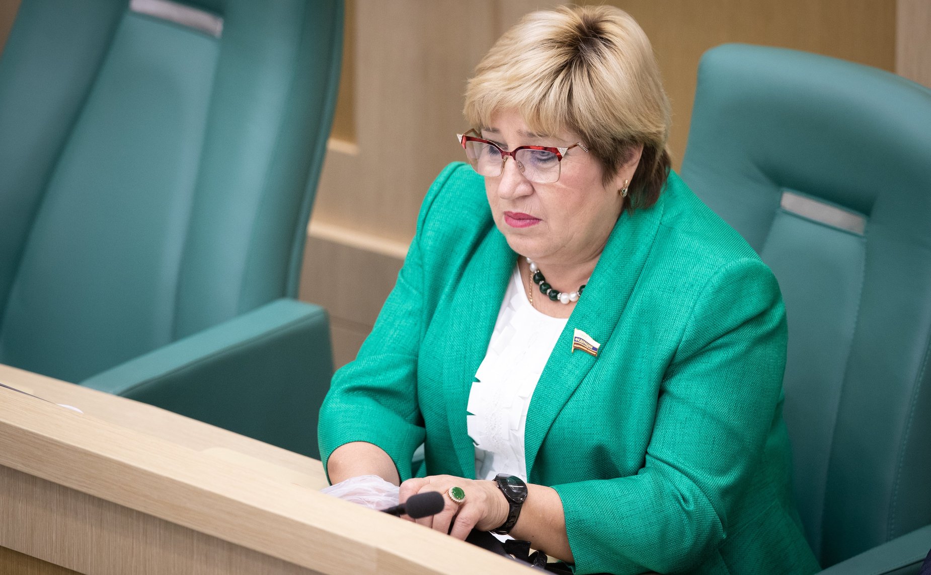 Ольга Хохлова