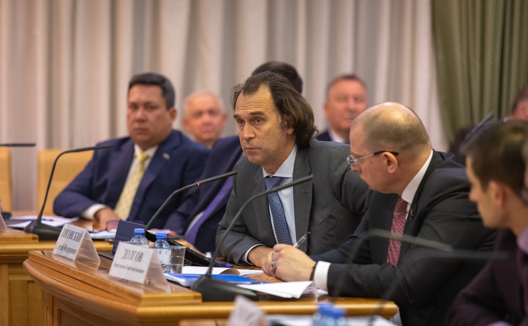 Сергей Лисовский