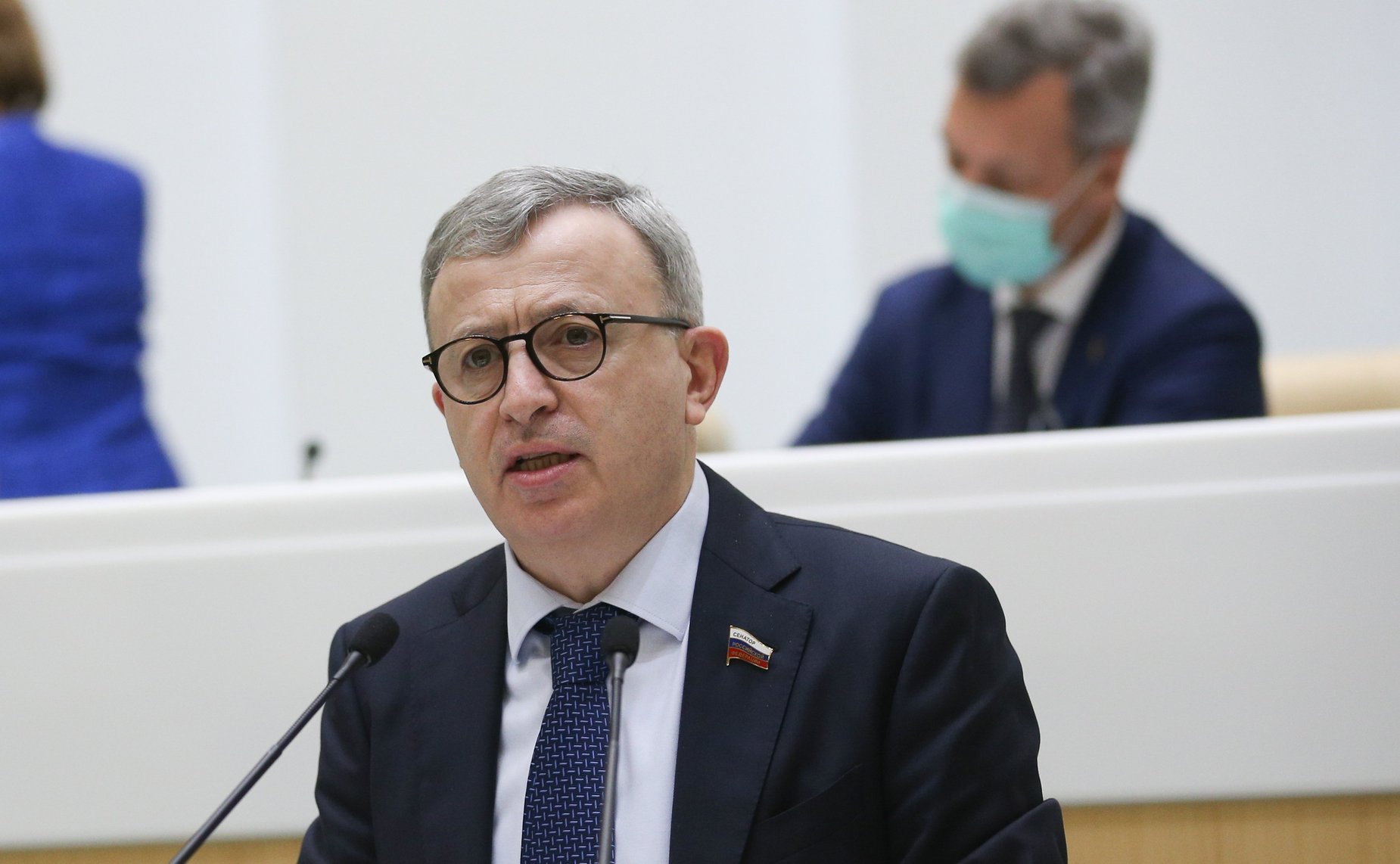 Мухарбий Ульбашев