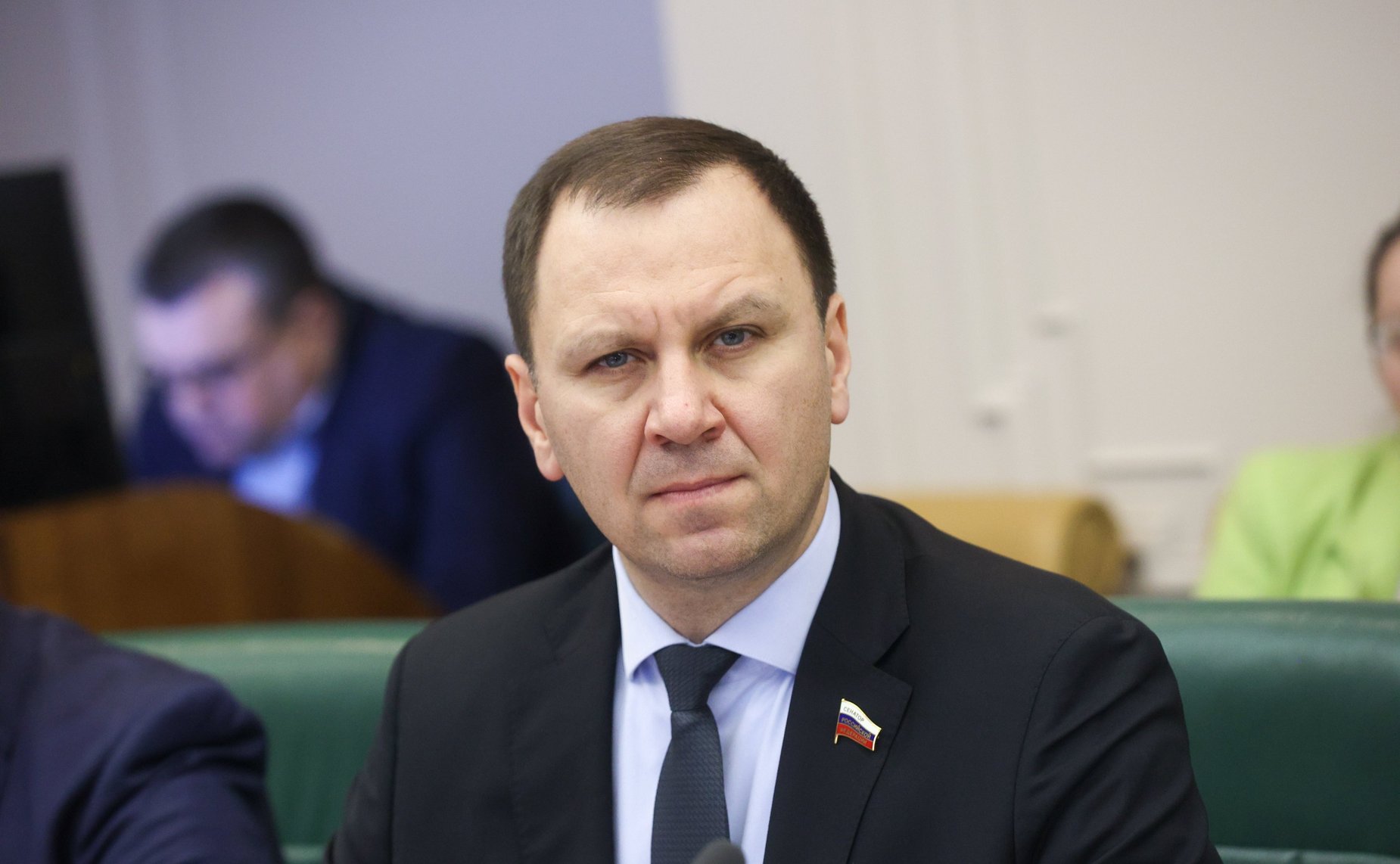 Александр Ролик