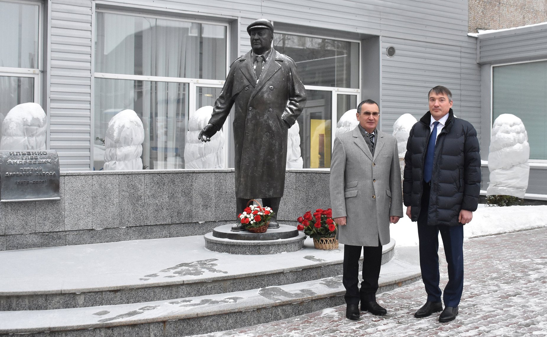 Николай Федоров посетил одно из ведущих отечественных приборостроительных предприятий в Чебоксарах