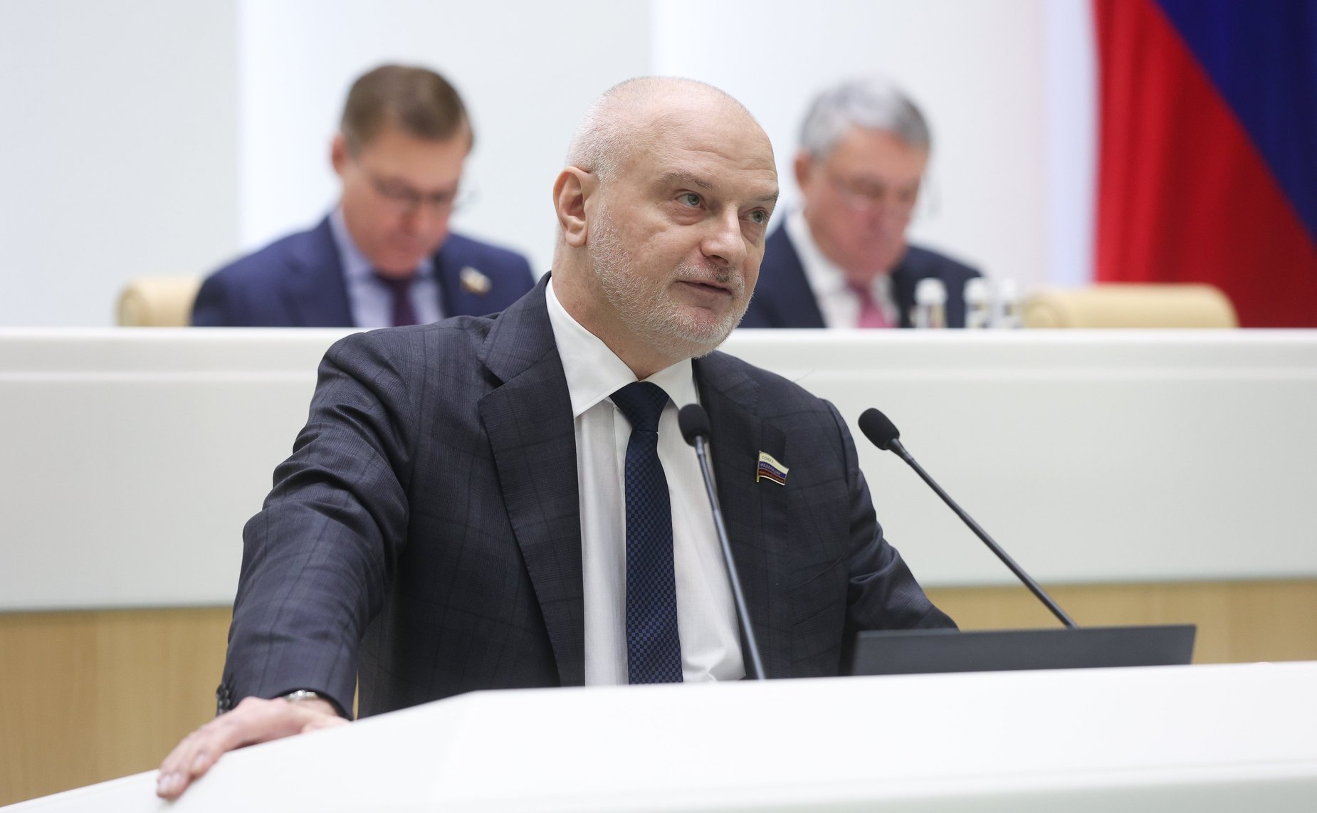 Андрей Клишас