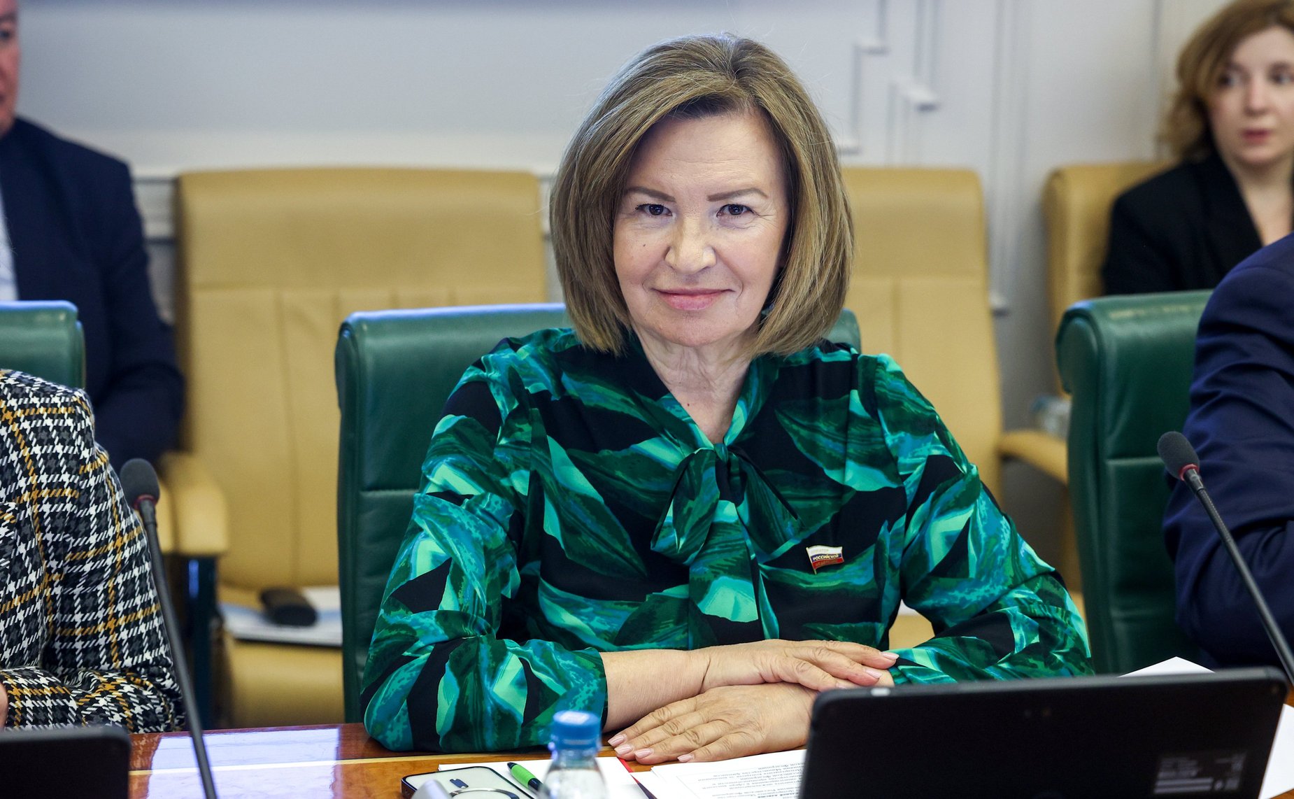 Марина Сидухина