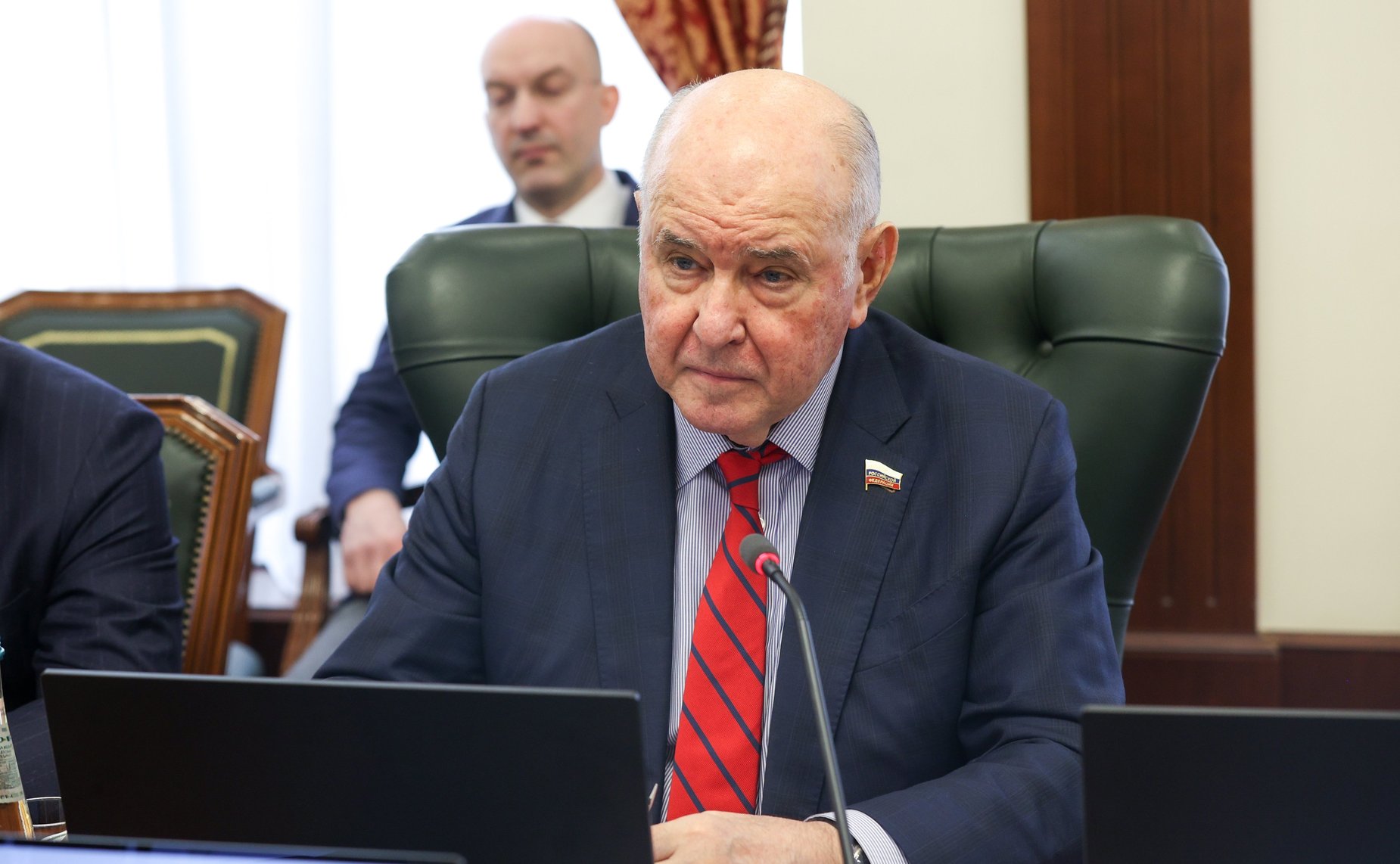 Григорий Карасин