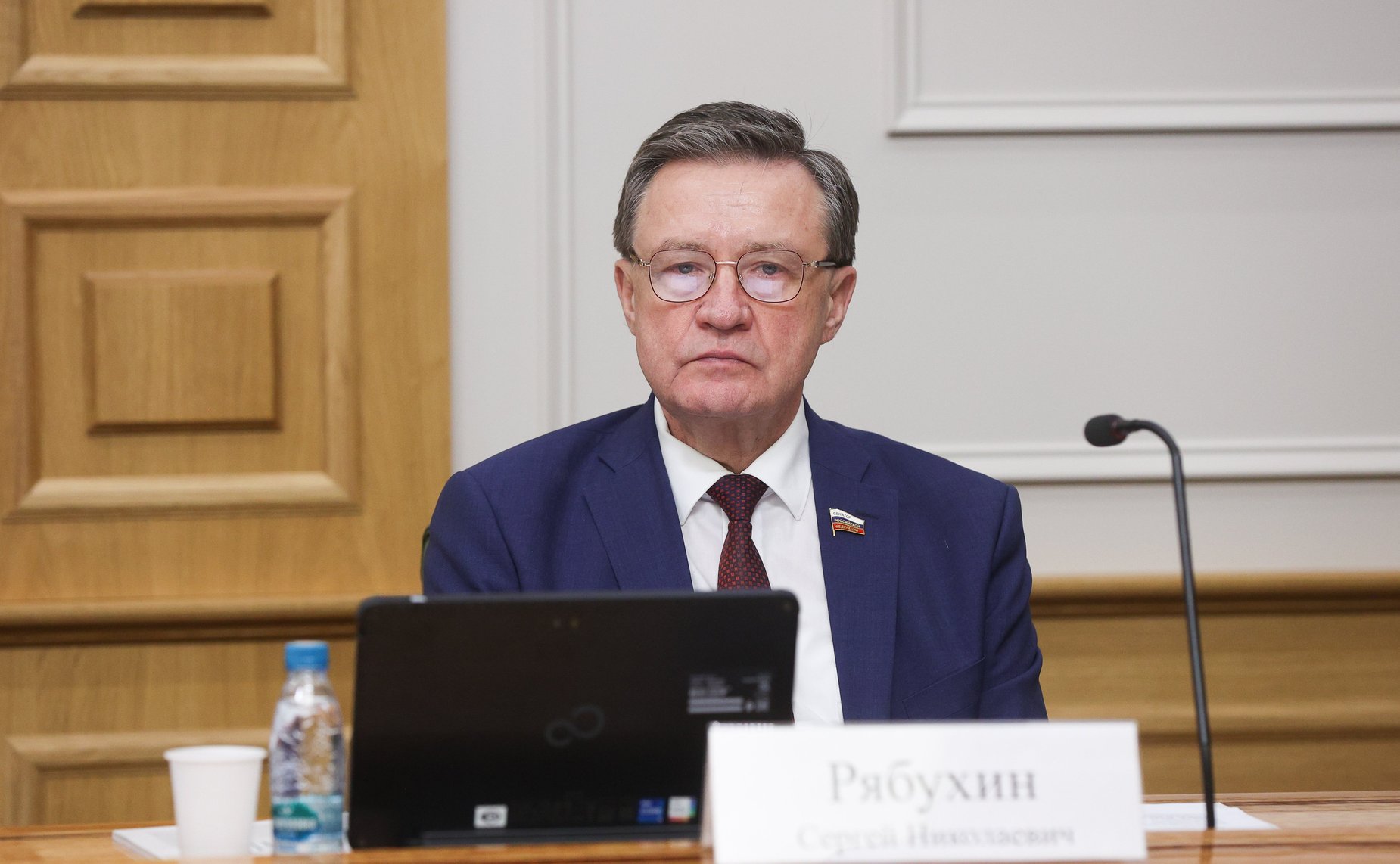 Сергей Рябухин