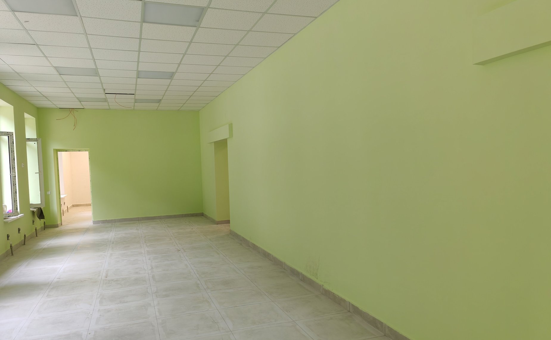 Виталий Назаренко оценил качество финальных работ на социально значимом объекте в Республике Северная Осетия-Алания