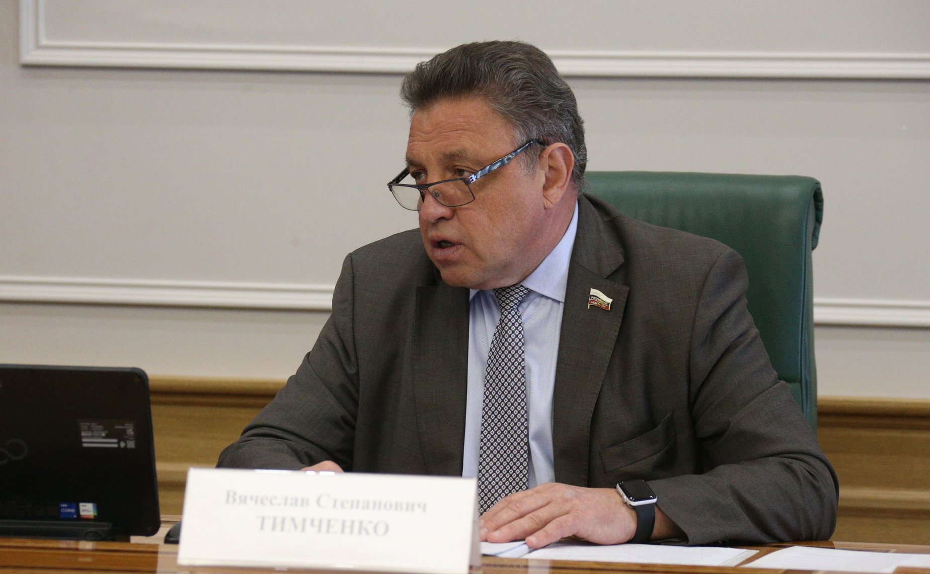 Вячеслав Тимченко