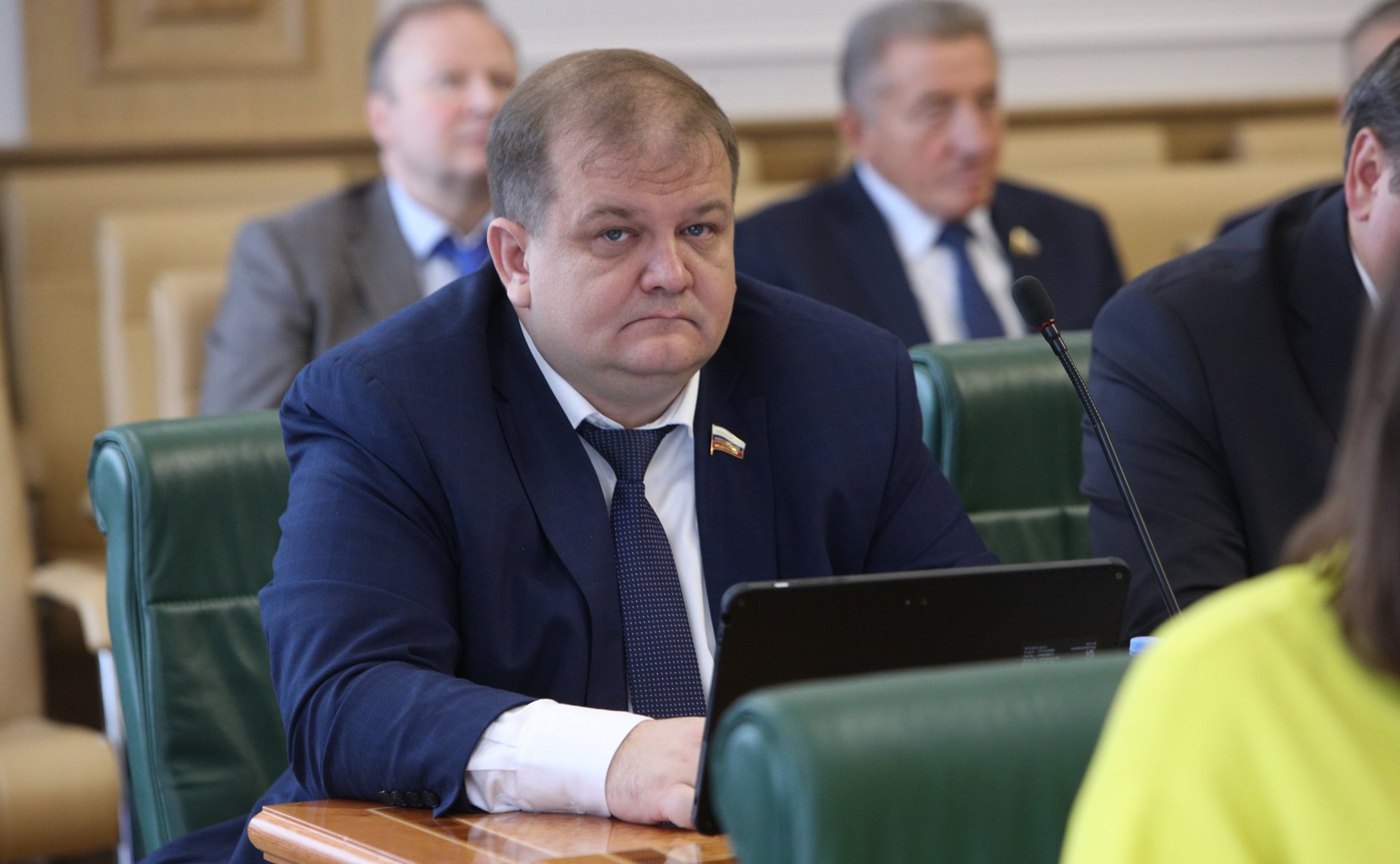 Совместное заседание Комитета СФ по обороне и безопасности, Комитета СФ по конституционному законодательству и государственному строительству, Комитета СФ по федеративному устройству, региональной политике, местному самоуправлению и делам Севера