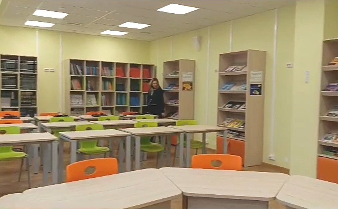 Андрей Хапочкин в рамках поездки в регион проконтролировал ход выполнения целевых программ в отдаленных районах