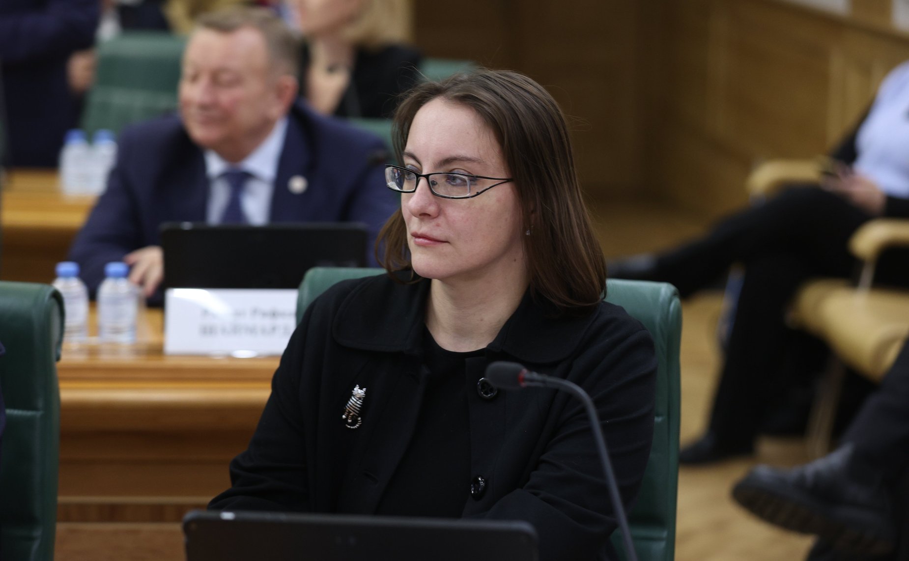 Заседание рабочей группы при Комитете СФ по Регламенту и организации парламентской деятельности по модернизации законодательства РФ в области развития потребительской кооперации