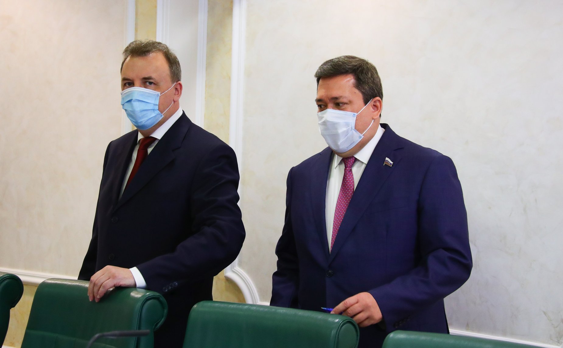 Расширенное заседание Комитета СФ по конституционному законодательству и государственному строительству