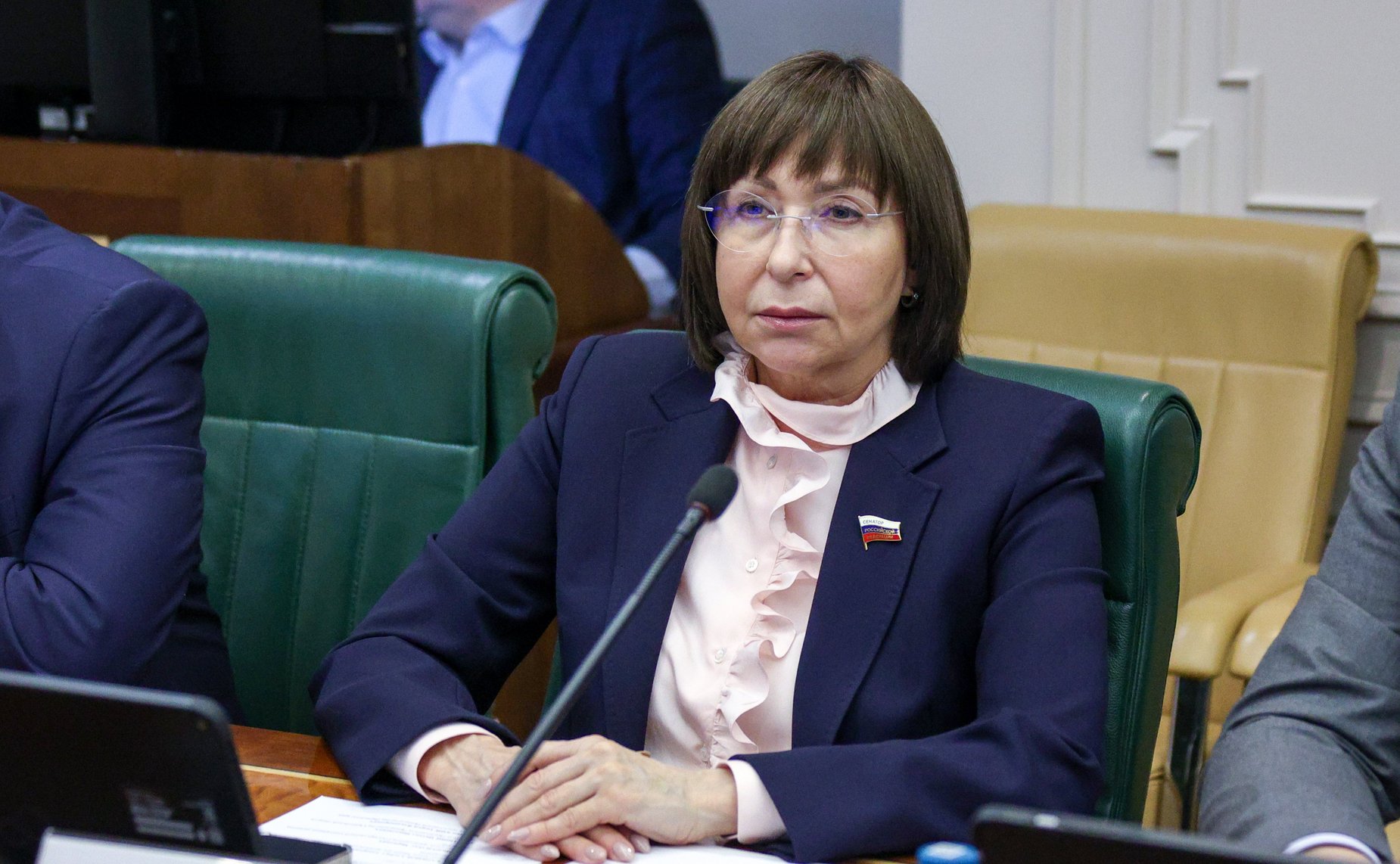 Наталья Котова