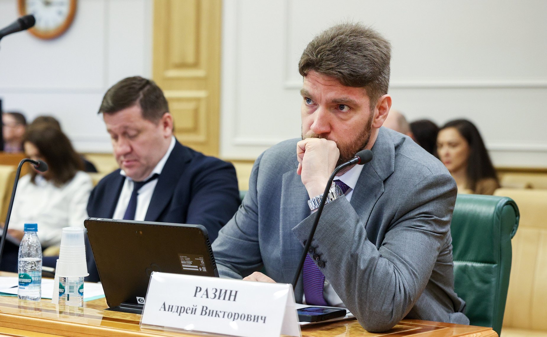 Заседание Совета по вопросам интеграции воссоединенных субъектов Российской Федерации в правовую и социально-экономическую системы РФ
