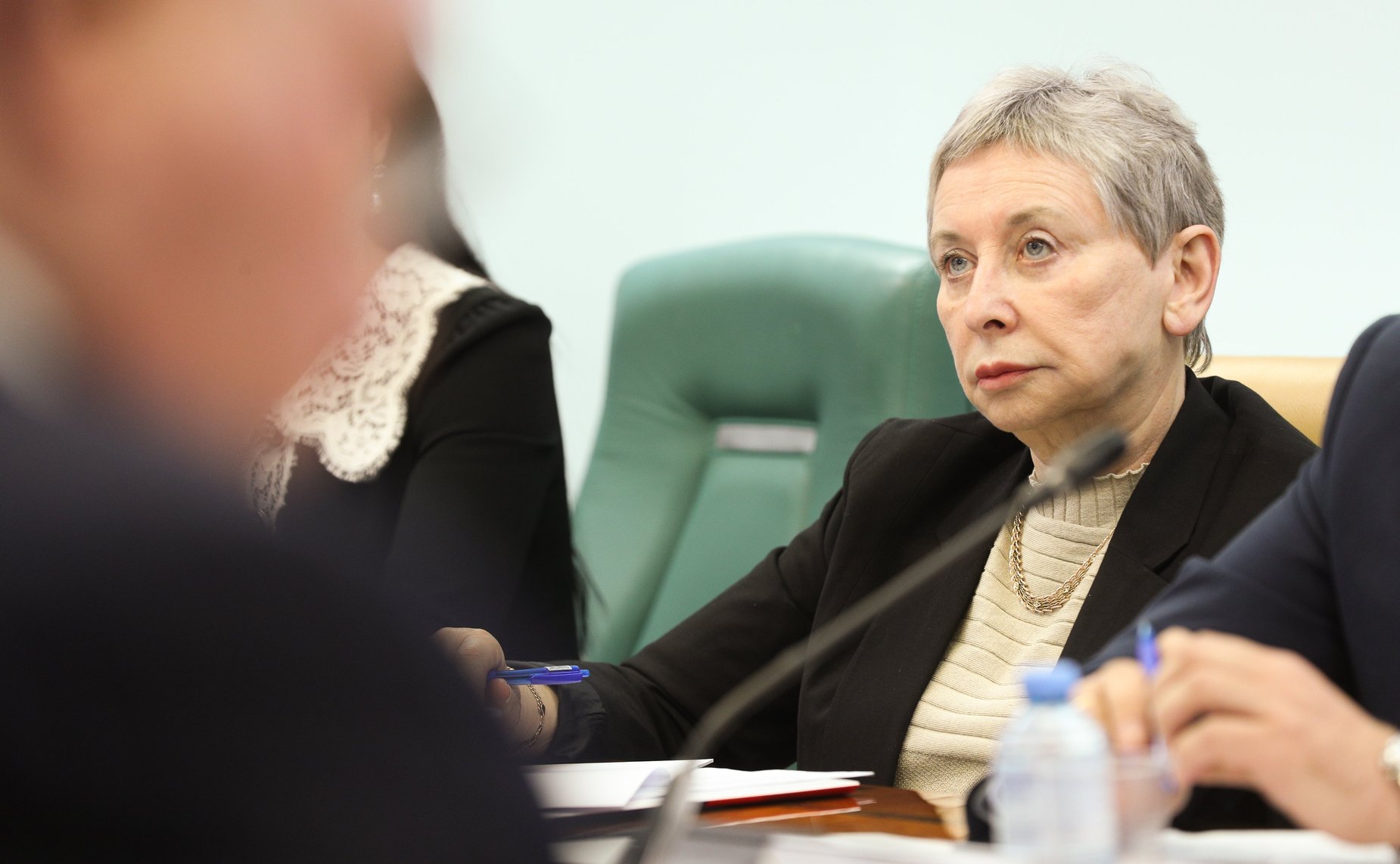 «Круглый стол» Комитета СФ по международным делам